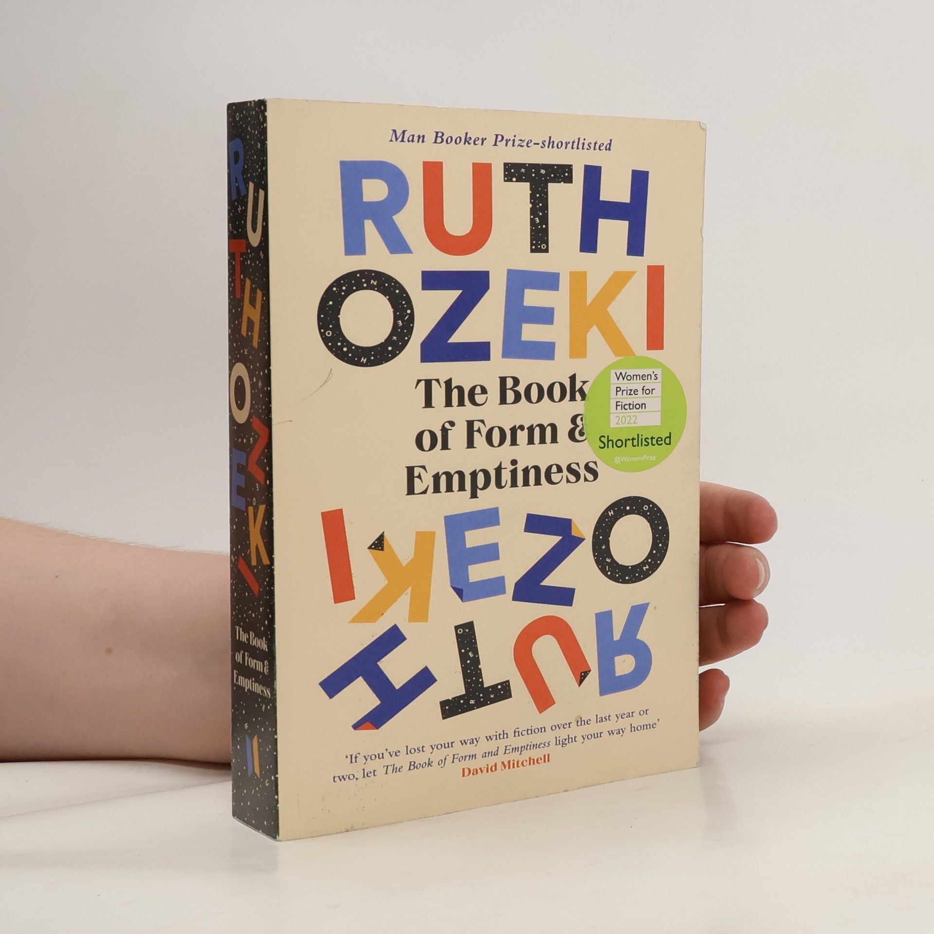 Ruth Ozeki The Book of Form & Emptiness