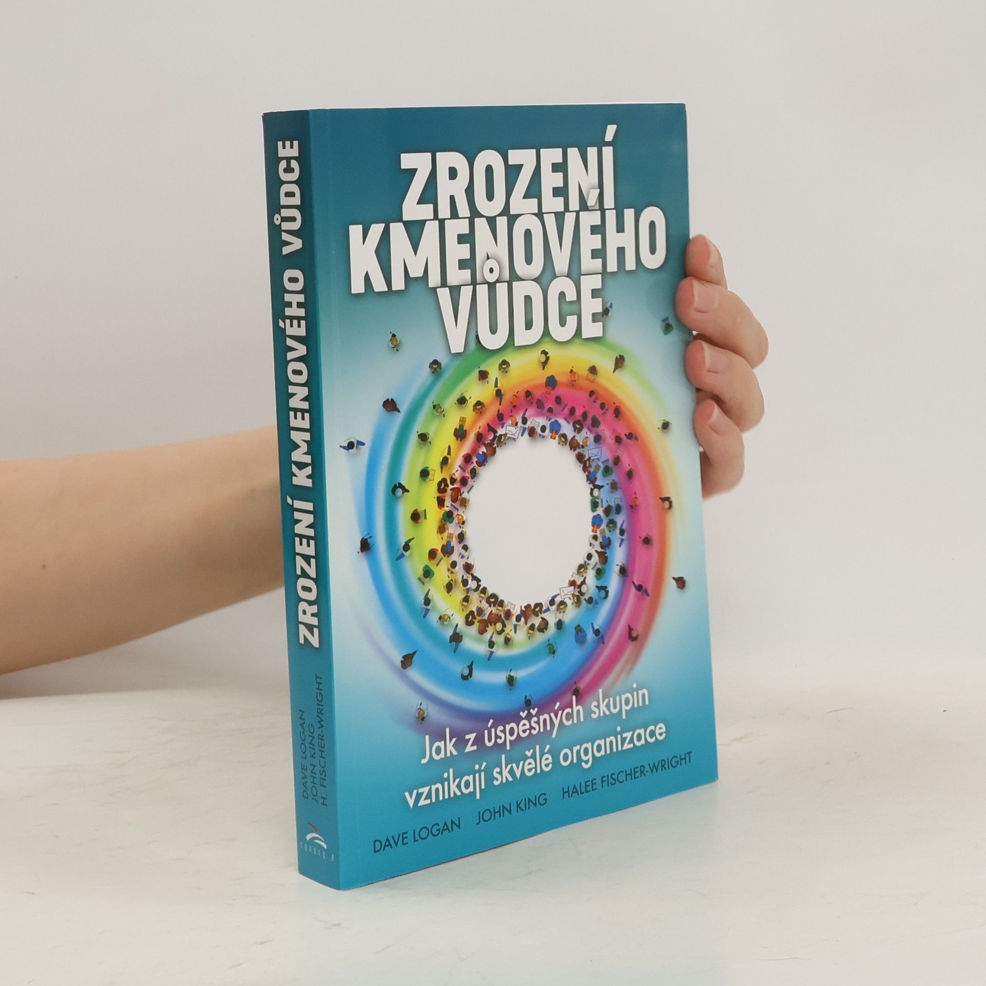 Джон Кинг Zrození kmenového vůdce