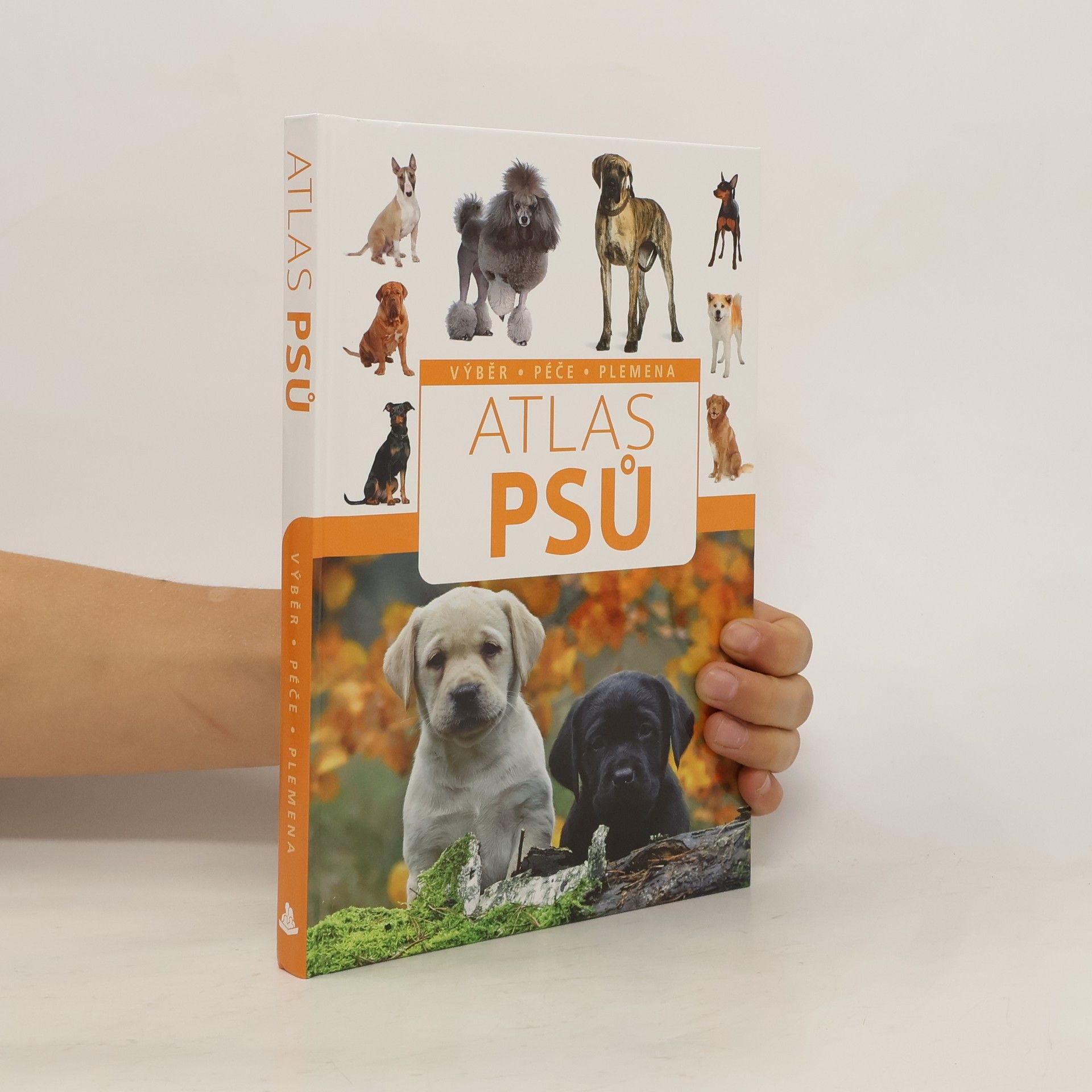 Anna Biziorek Atlas psů
