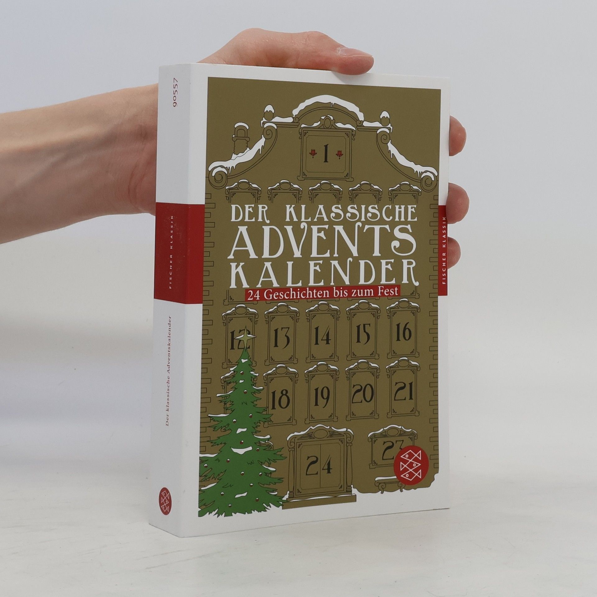 Juliane Beckmann Der klassische Adventskalender