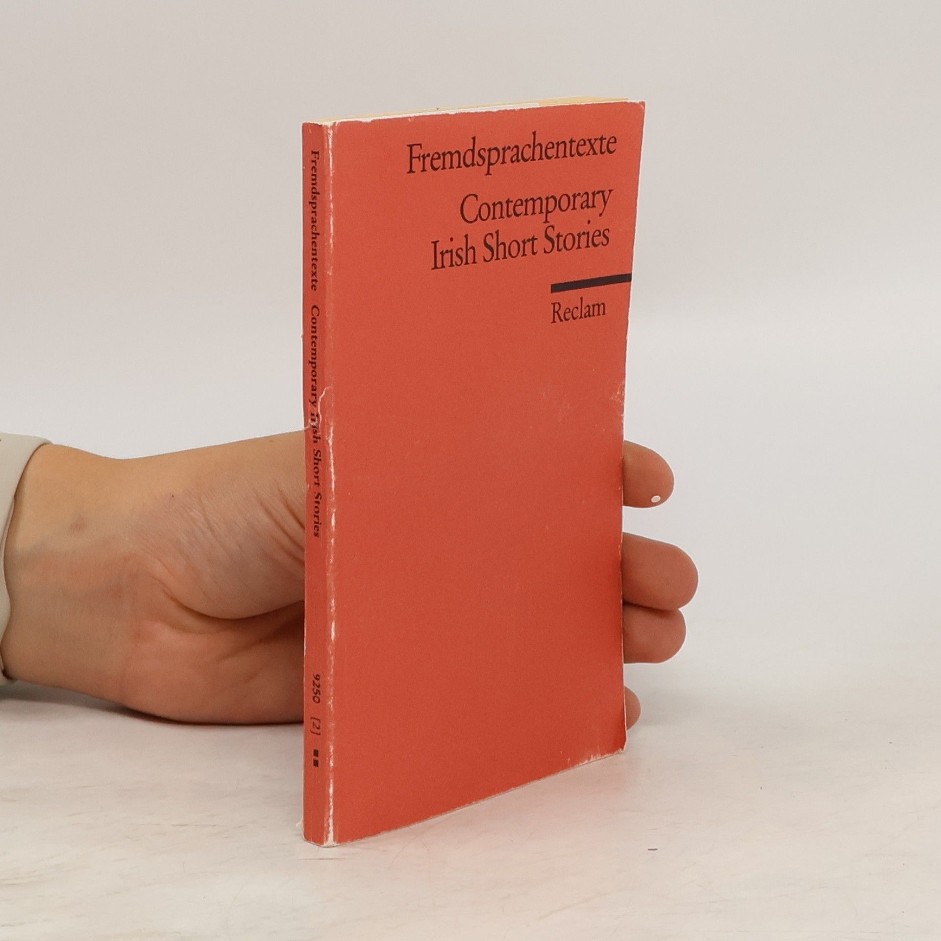 Collective Contemporary Irish short stories