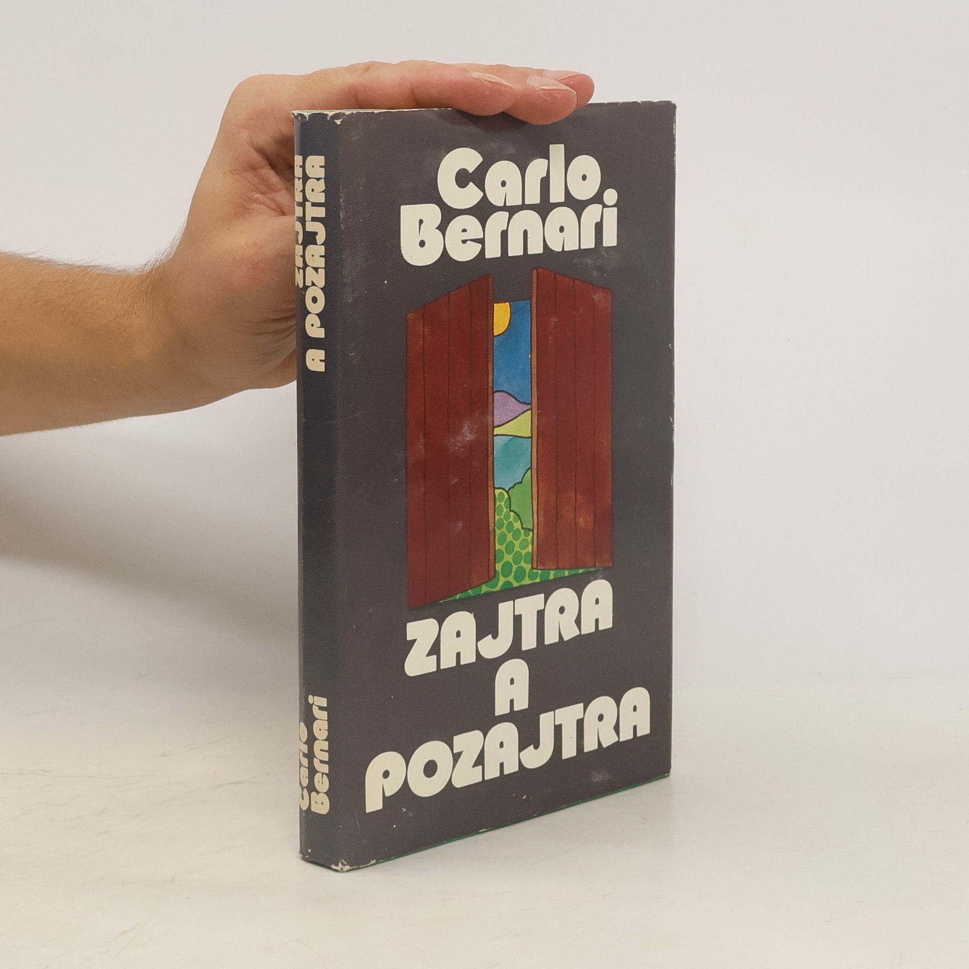 Carlo Bernari Zajtra a pozajtra