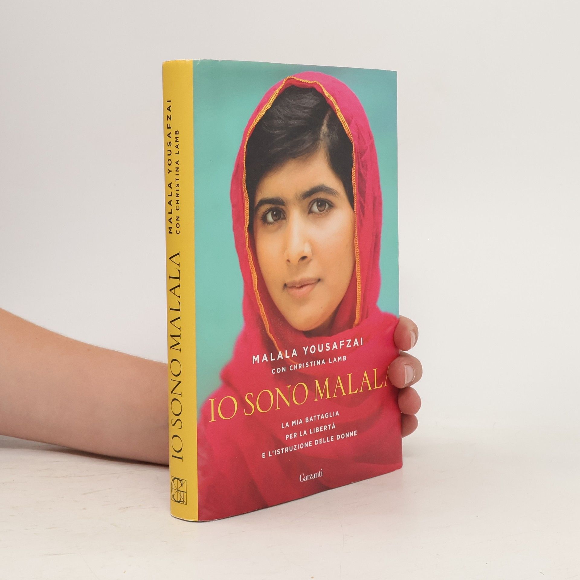 Malala Yousafzai Io sono Malala