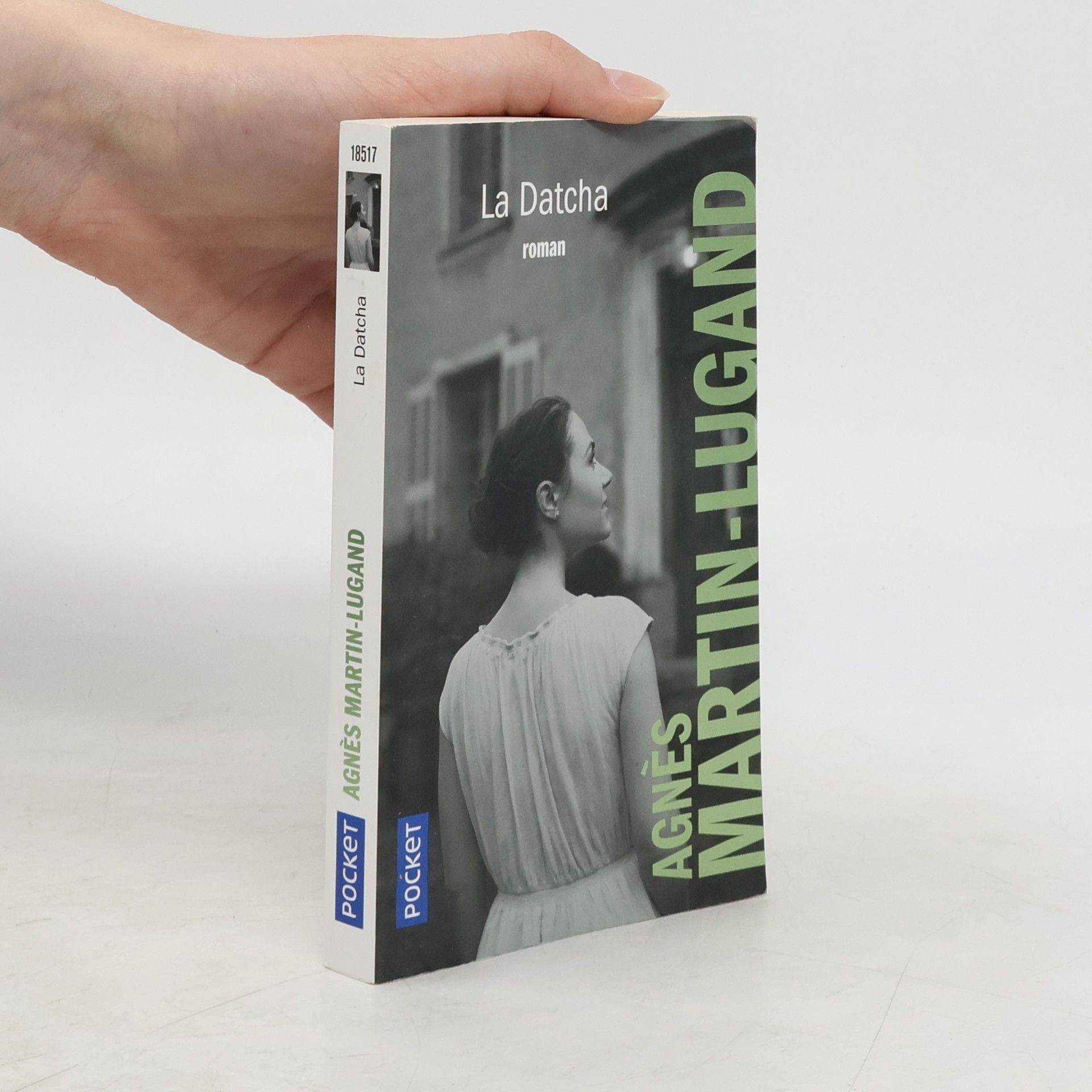 Agnès Martin Lugand La Datcha
