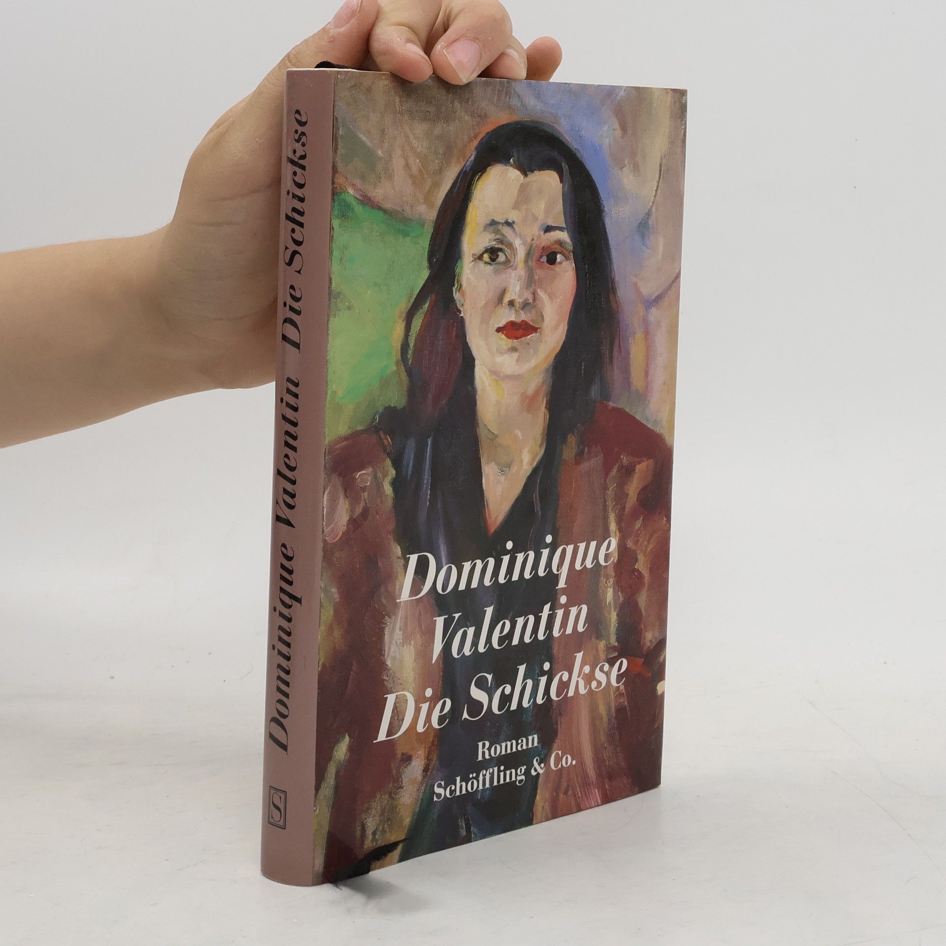 Dominique Valentin Die Schickse
