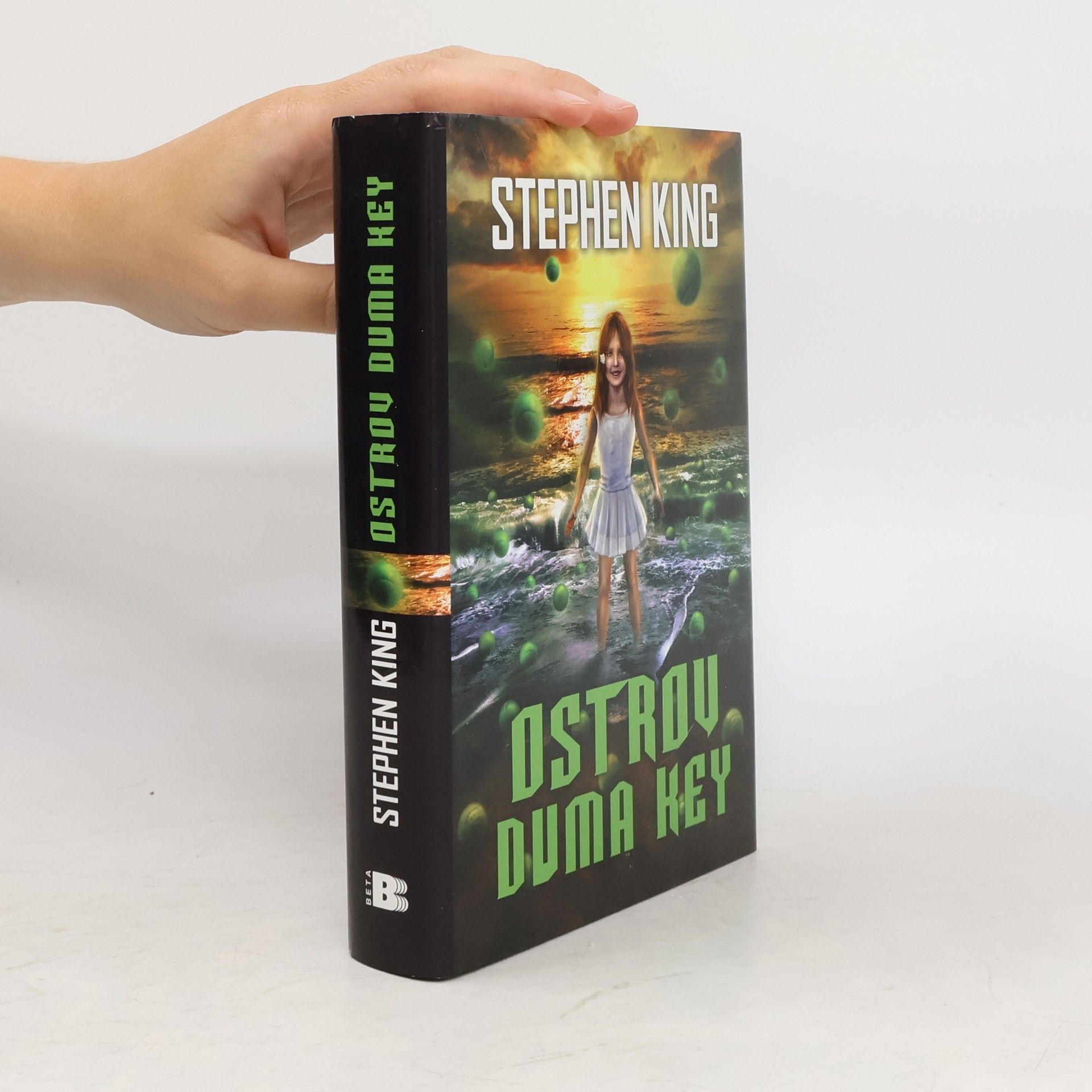 Stephen King Ostrov Duma Key