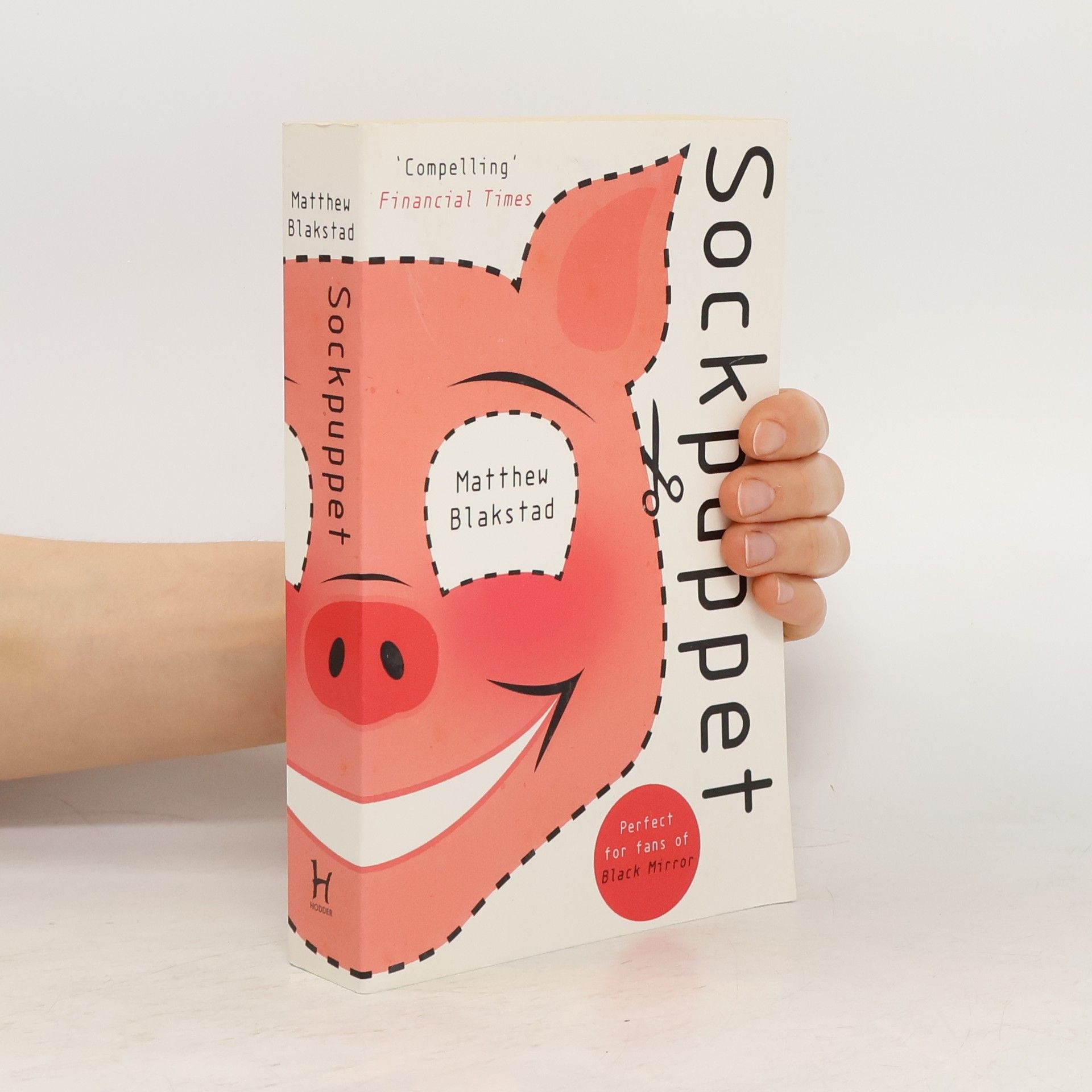 Matthew Blakstad Sockpuppet