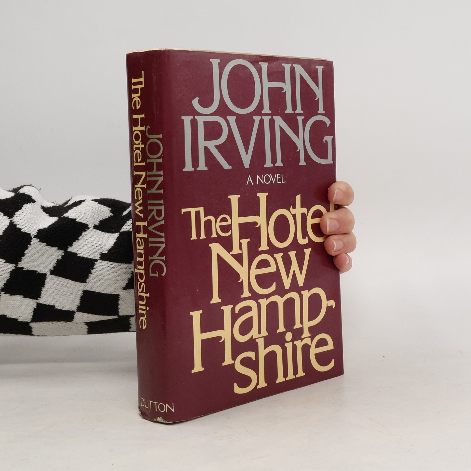 John Irving The Hotel New Hampshire
