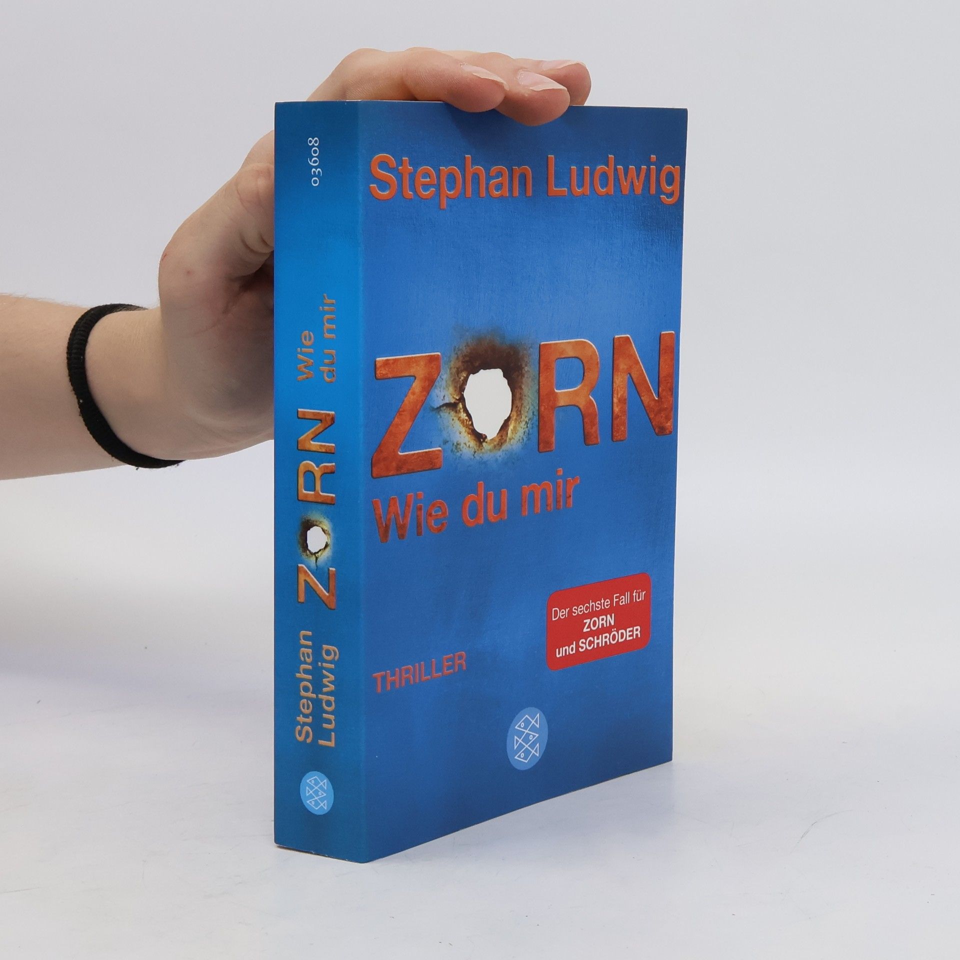 Stephan Ludwig Zorn - wie du mir