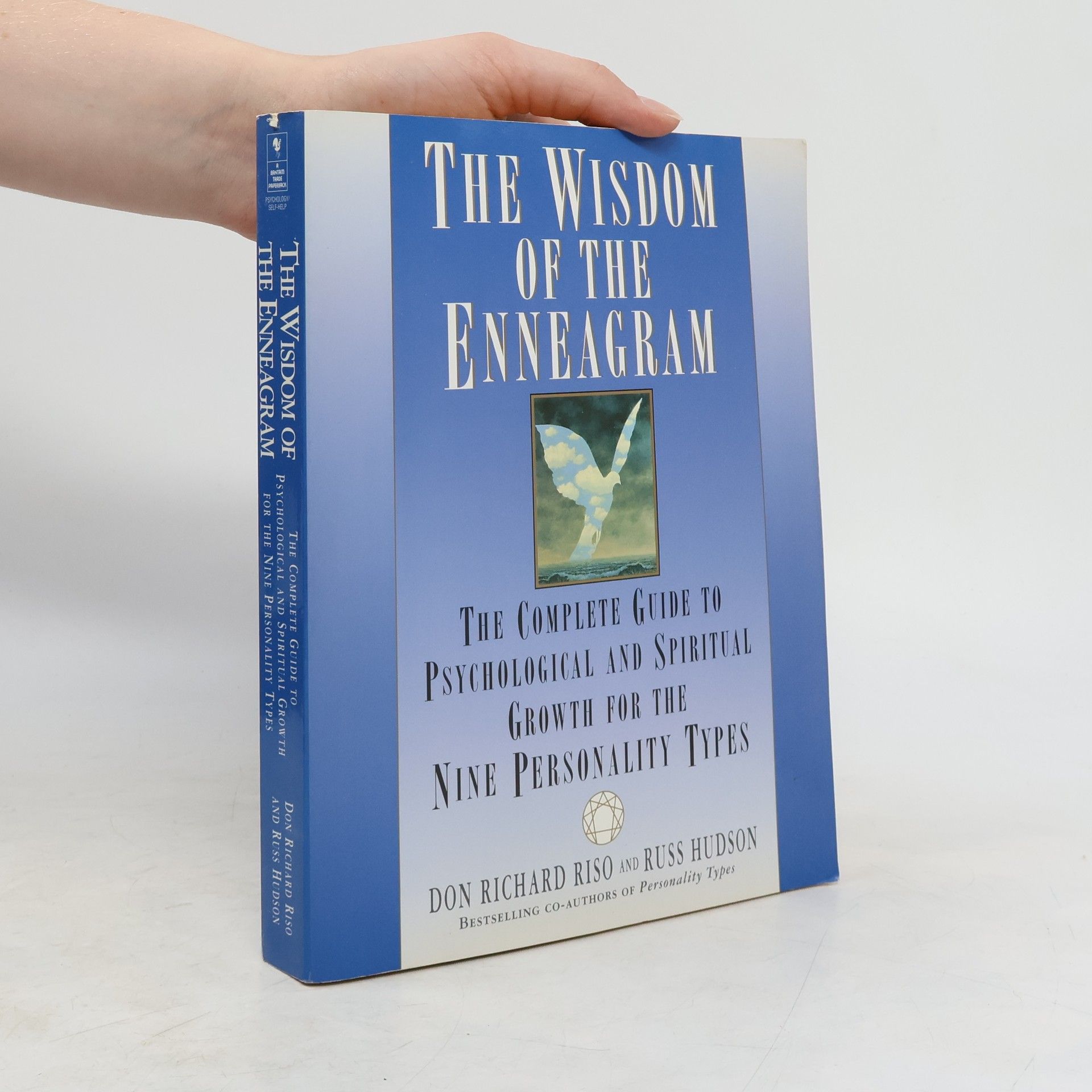 Don Richard Riso The wisdom of the enneagram. The complete guide to psychological and spiritual growth for the nine personality types