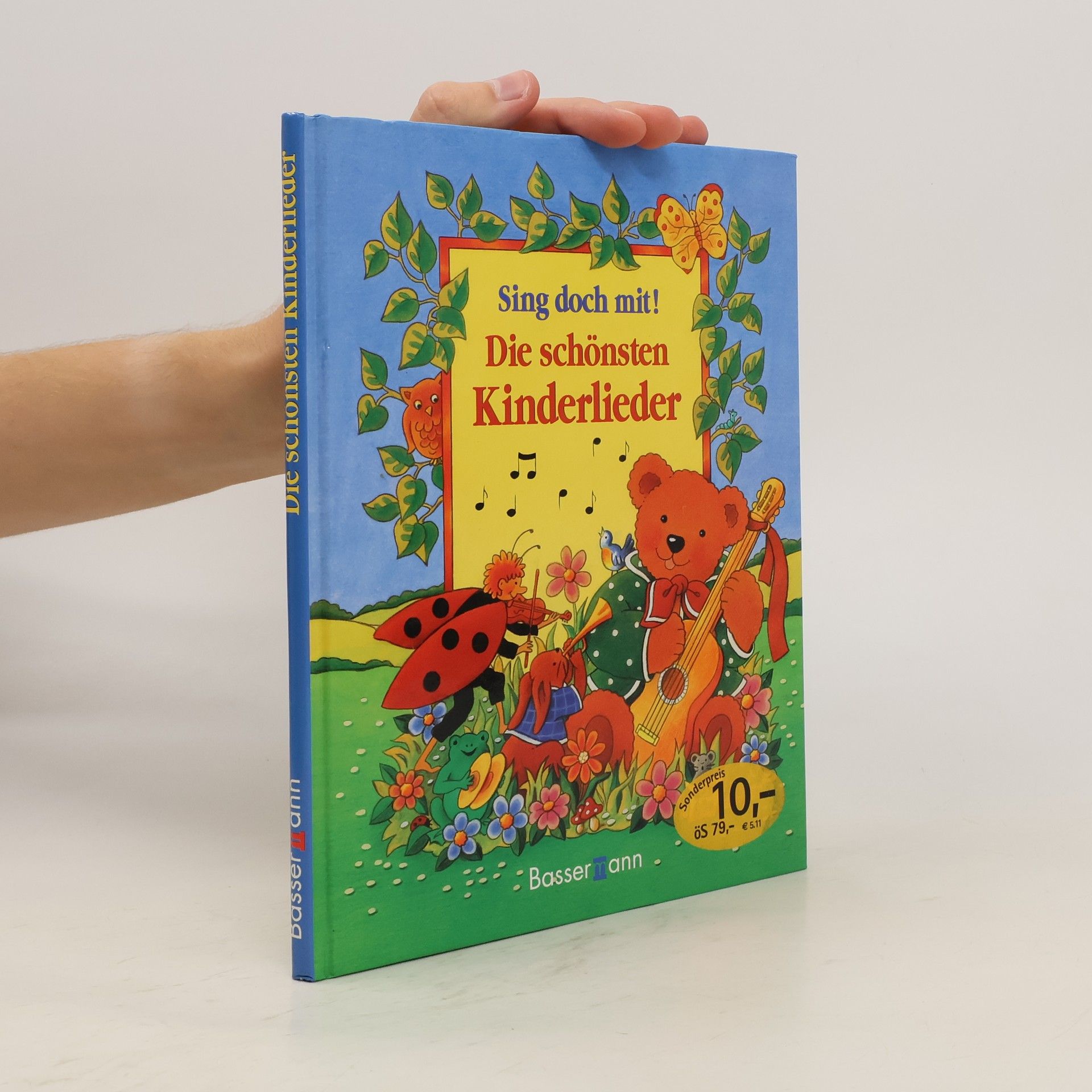 Lili Schwarz Die schönsten Kinderlieder
