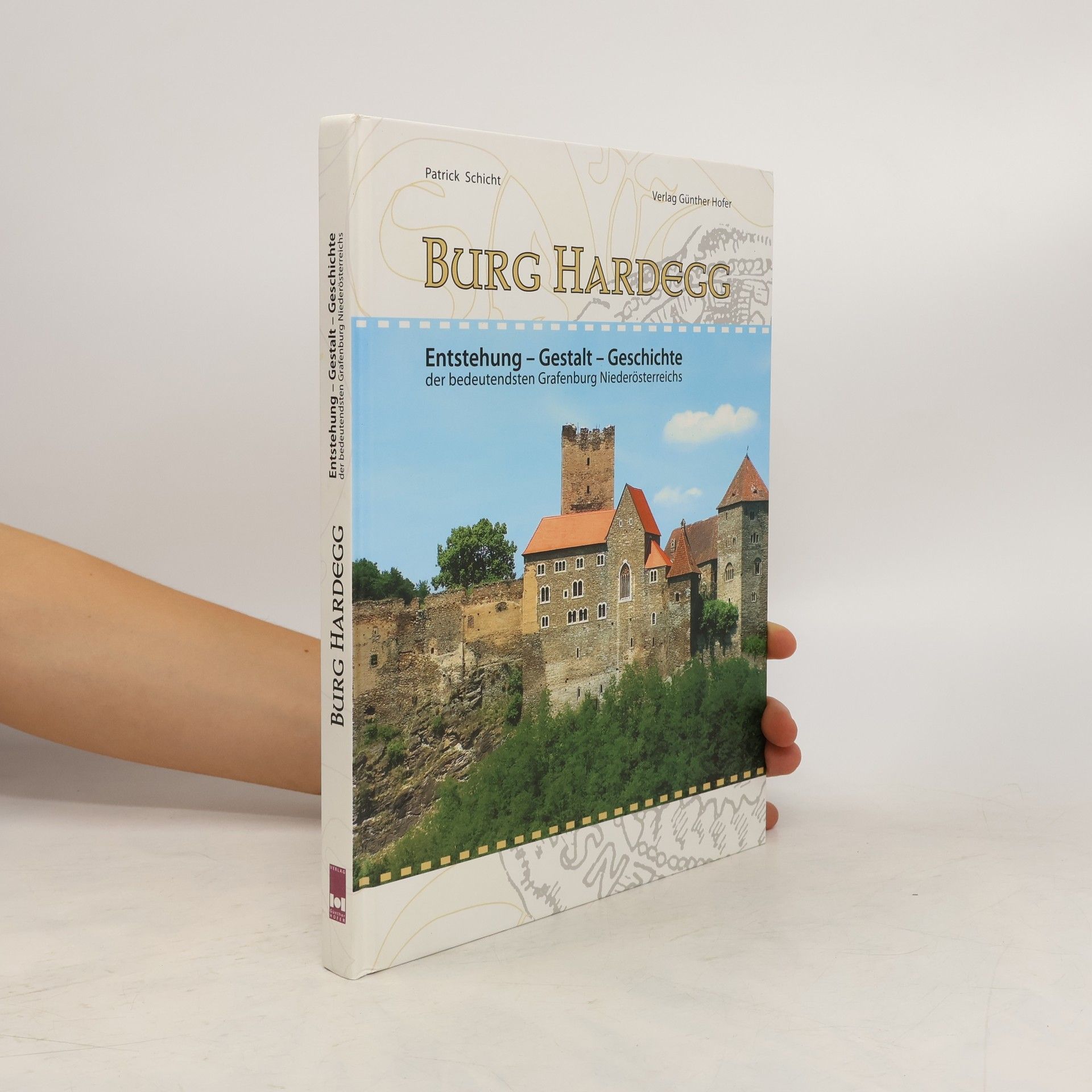 Patrick Schicht Burg Hardegg