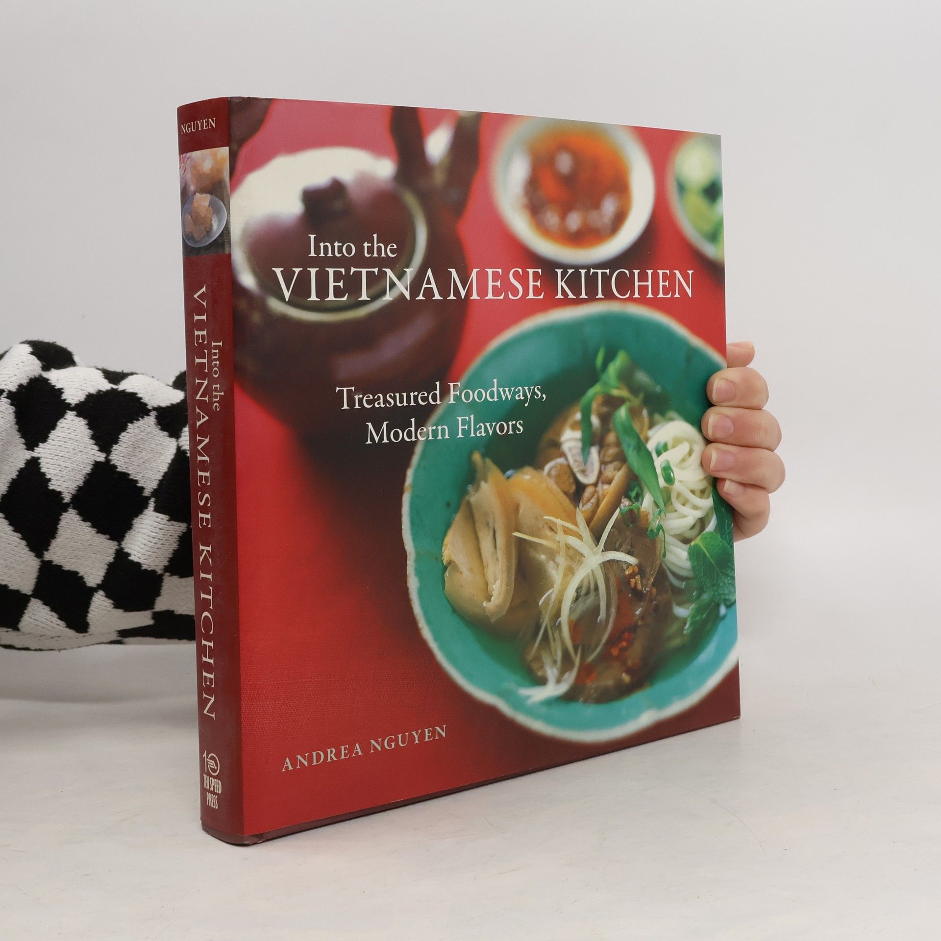 Andrea Quynhgiao Nguyen Into The Vietnamese Kitchen