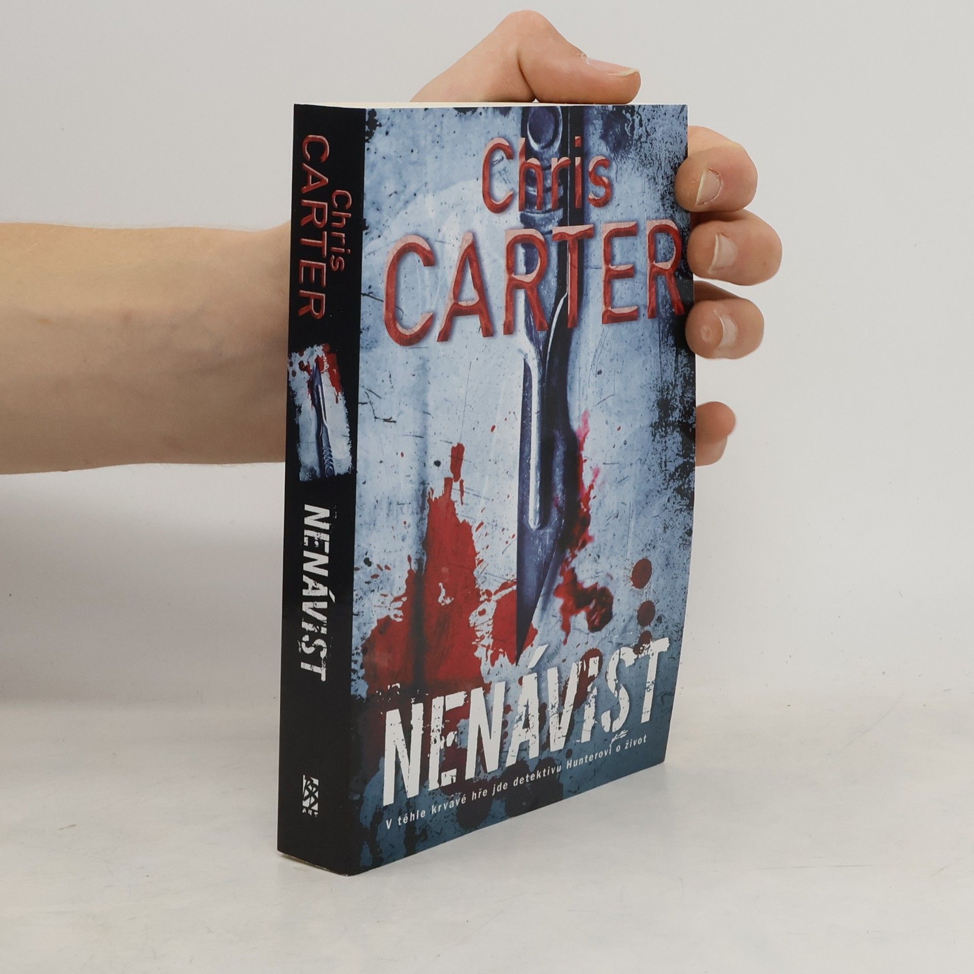 Chris Carter Nenávist