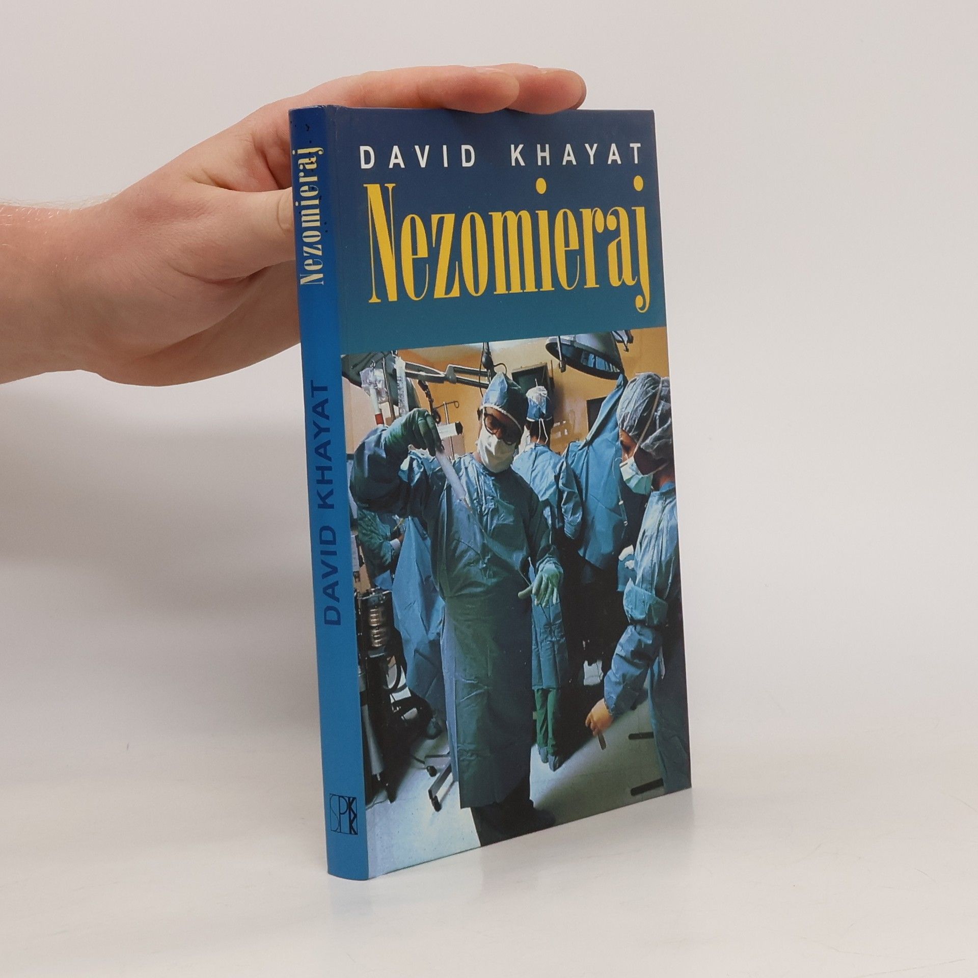 David Khayat Nezomieraj