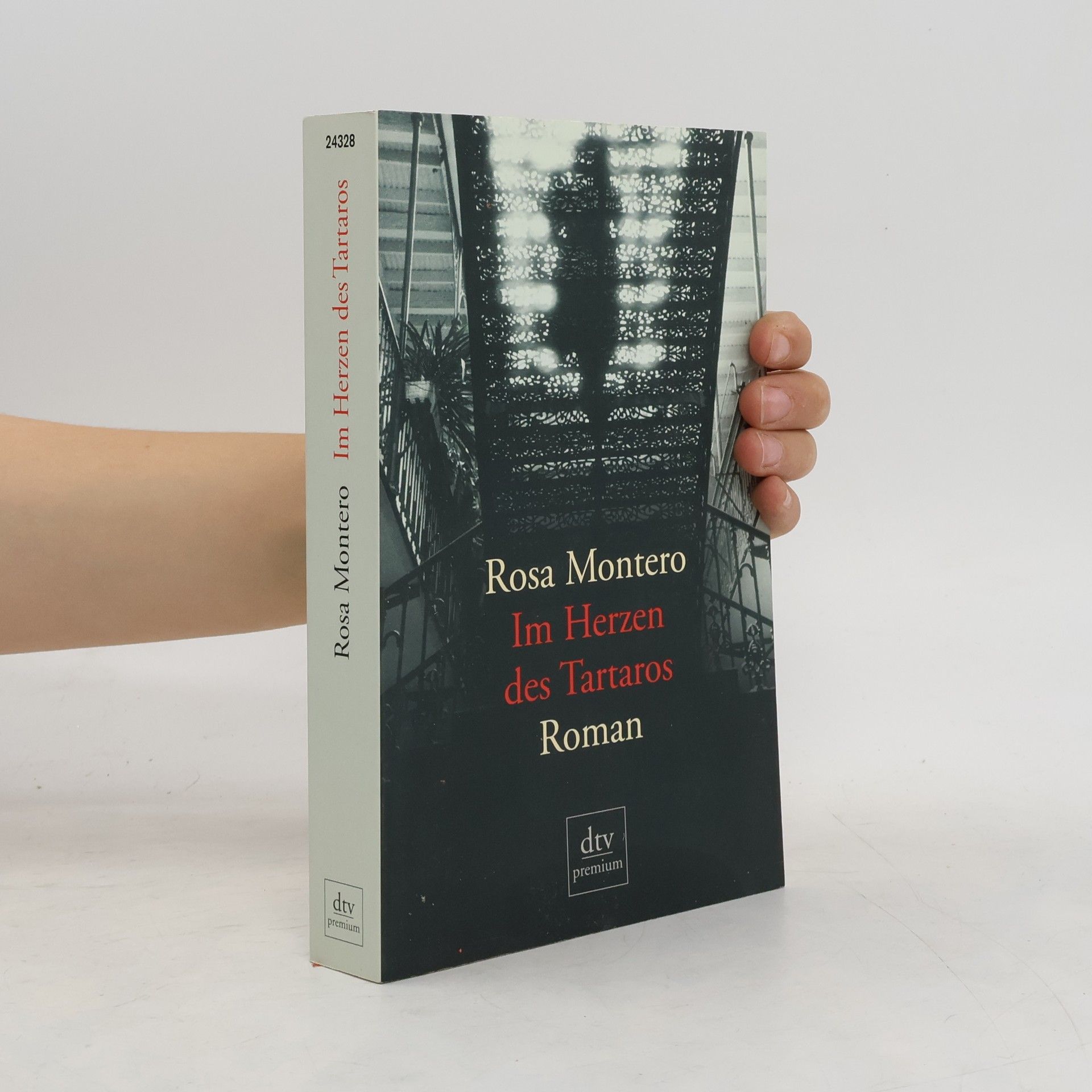 Rosa Montero Im Herzen des Tartaros