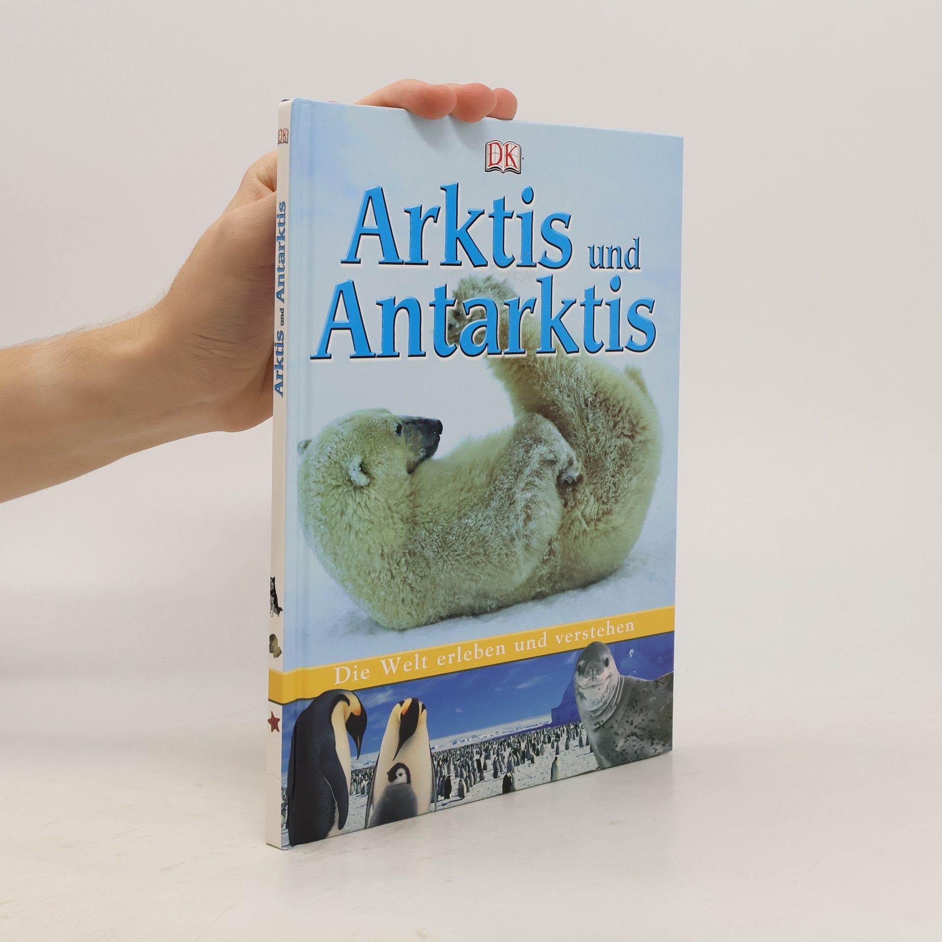 Lorrie Mack Arktis und Antarktis