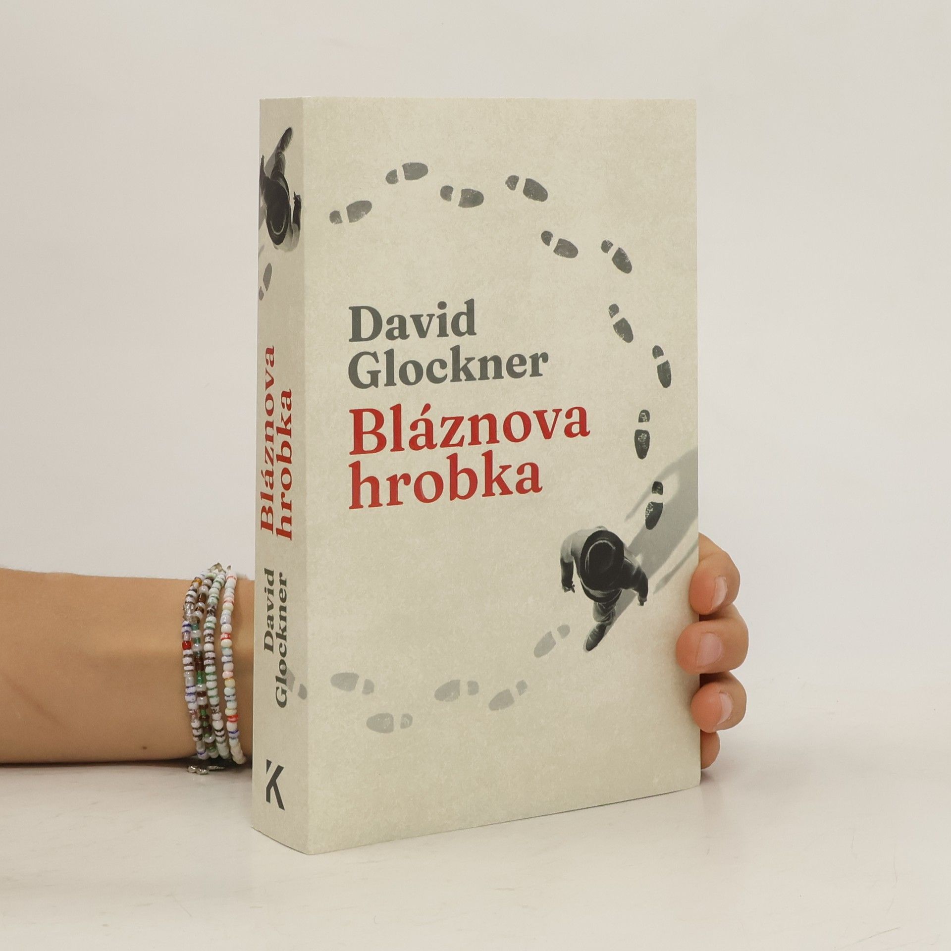 David Glockner Bláznova hrobka