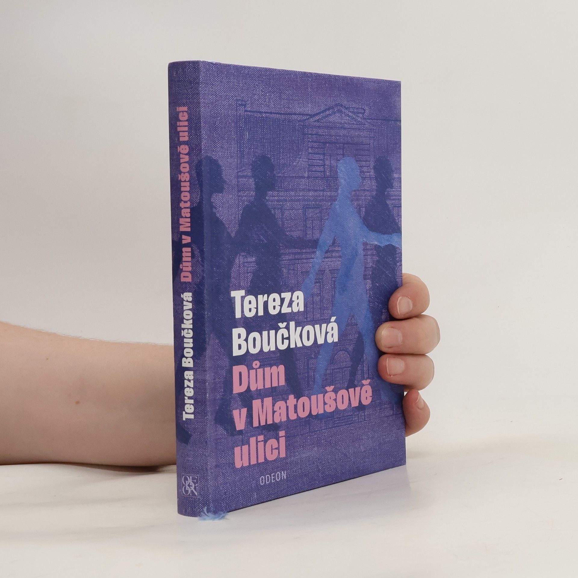 Tereza Boučková Dům v Matoušově ulici