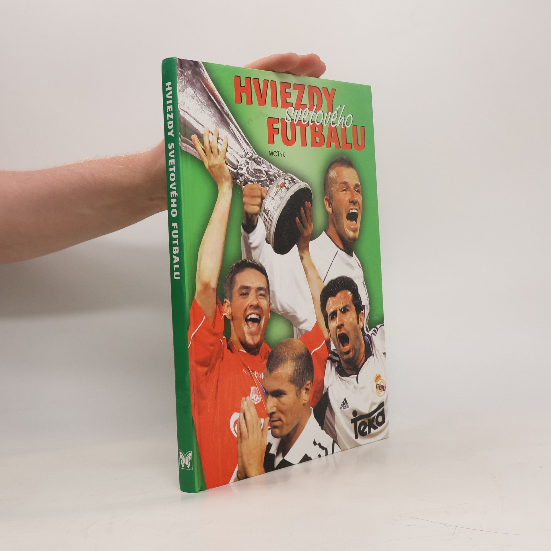 Marcel Merčiak Hviezdy svetového futbalu