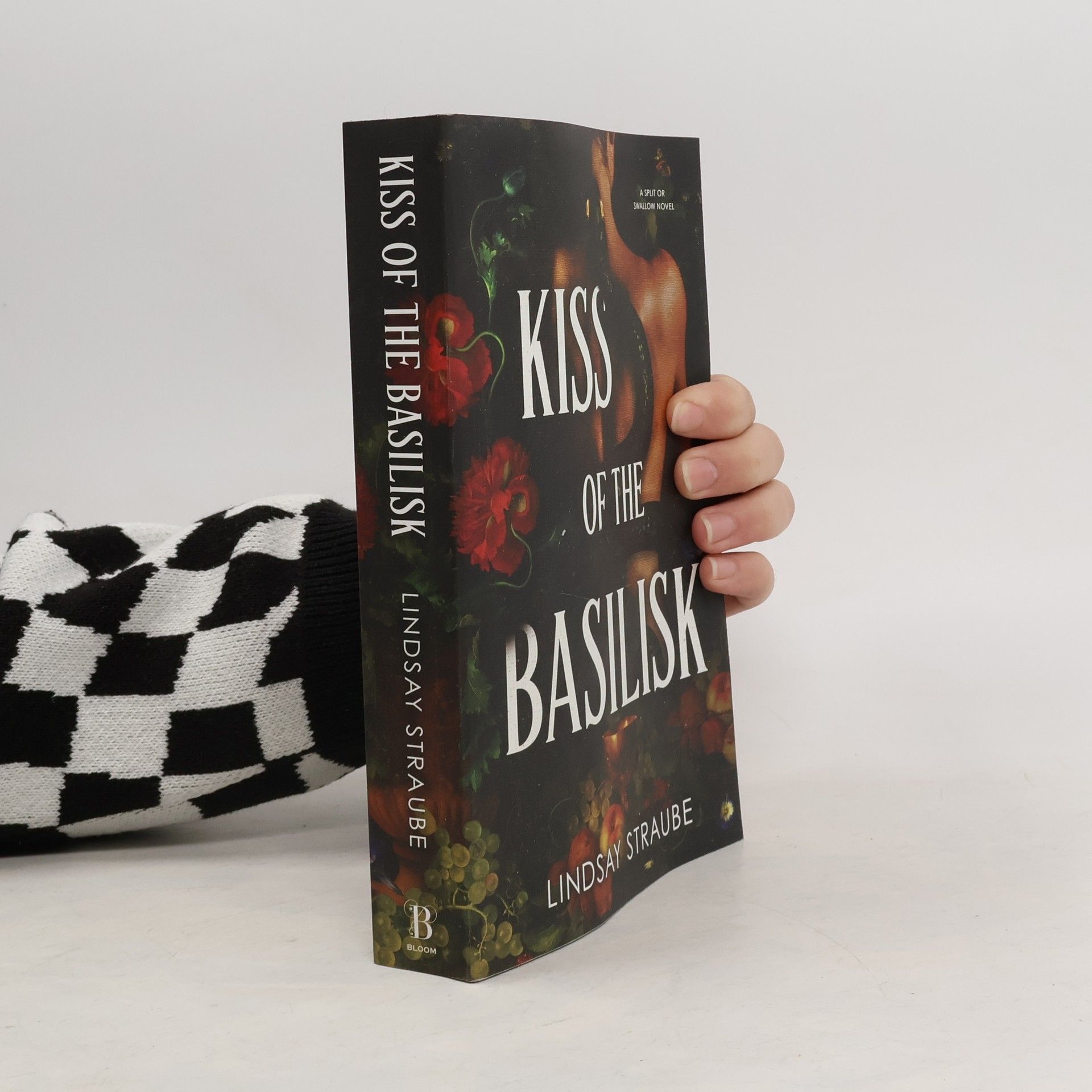 Lindsay Straube Kiss of the Basilisk