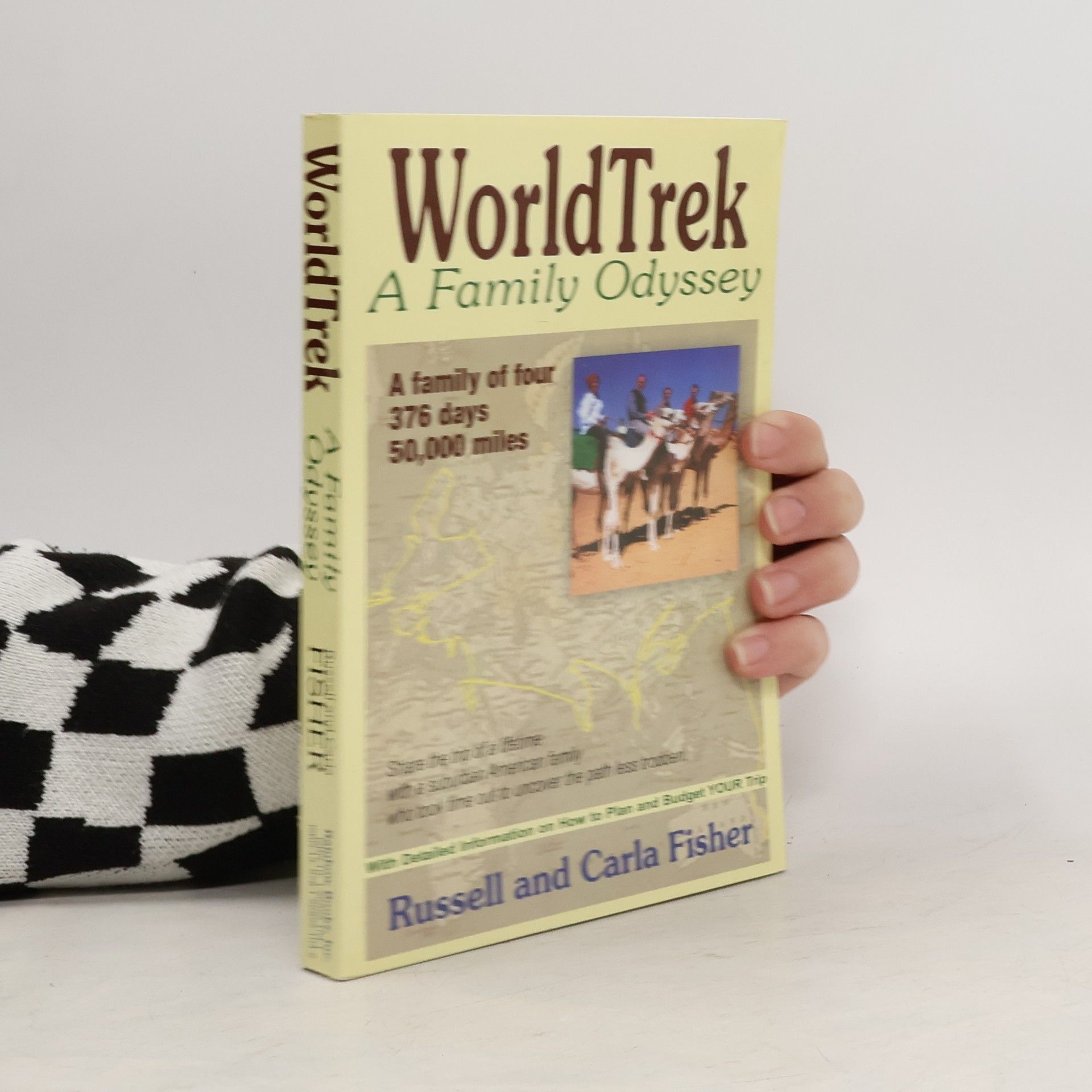 Carla Fisher Worldtrek