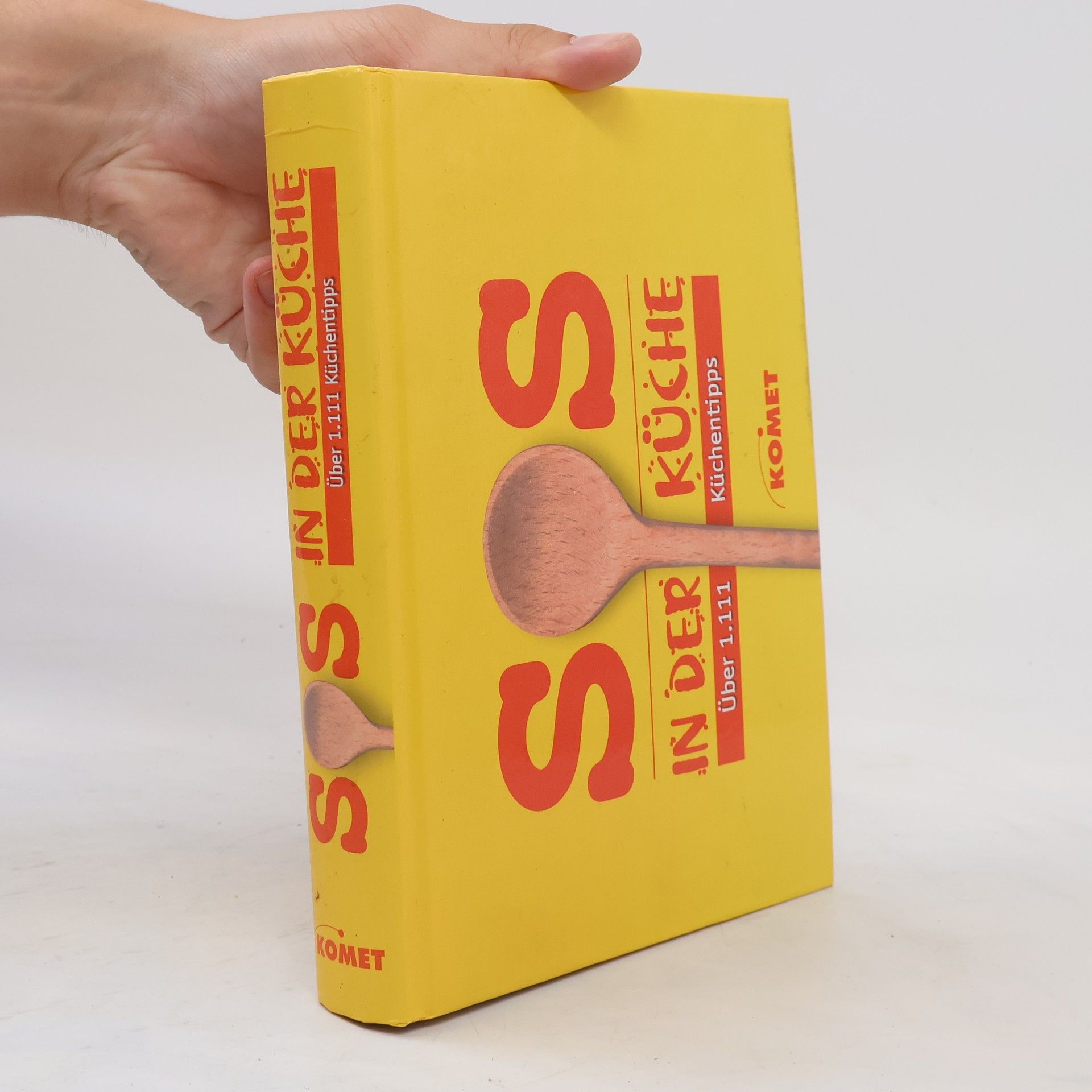 kolektiv SOS in der Küche