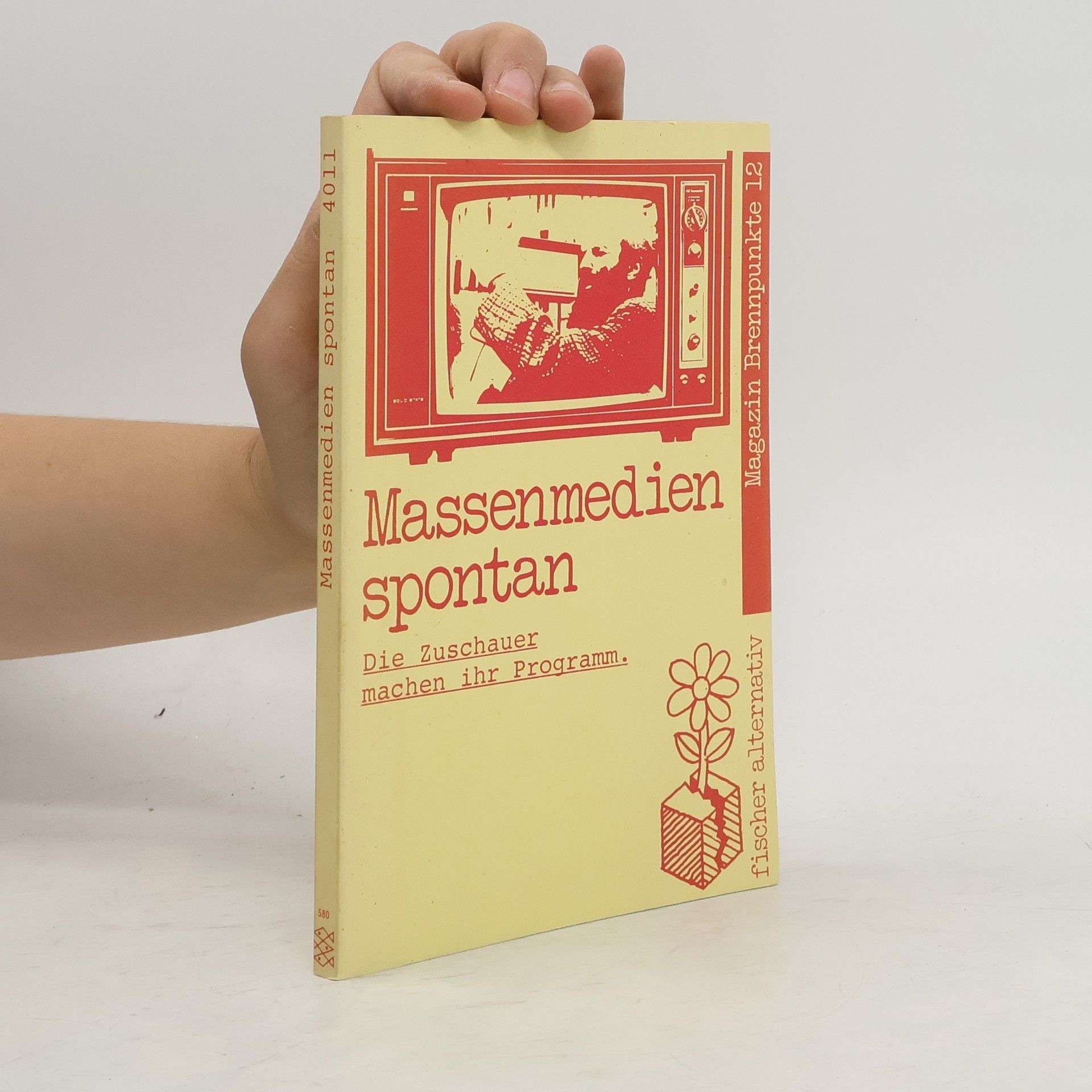 Autorenkollektiv Massenmedien spontan