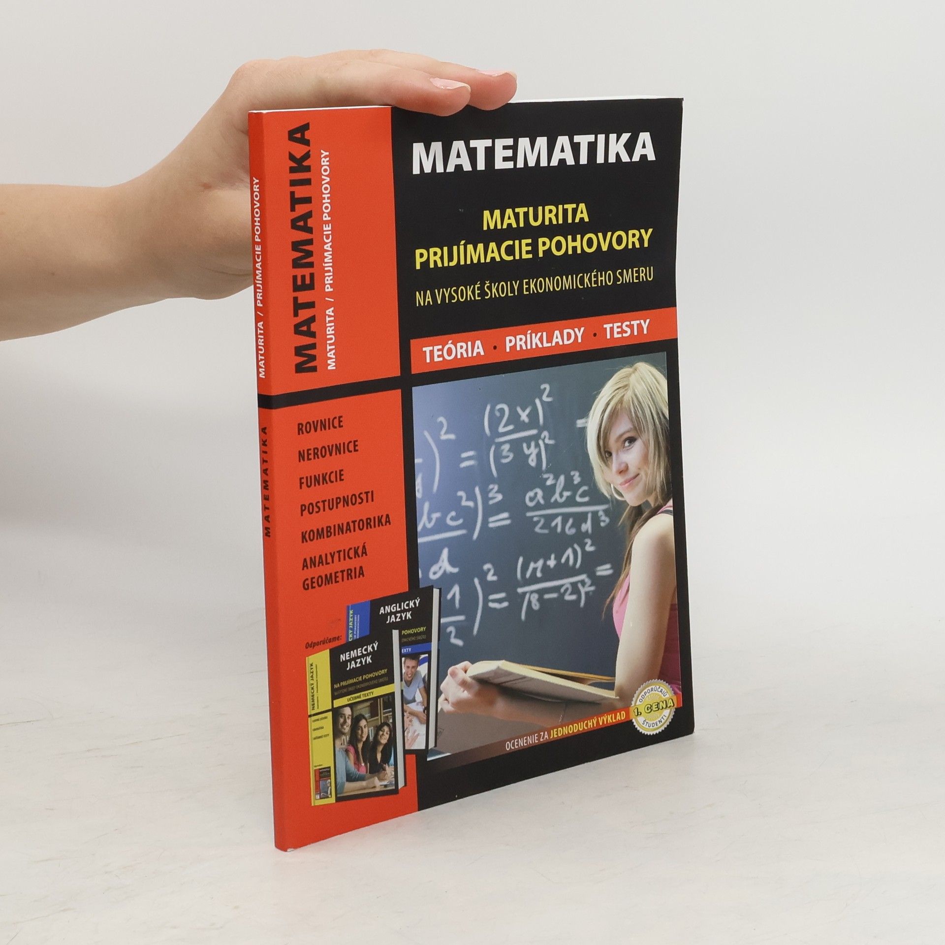 kolektiv Matematika ( Maturita/Prijímacie pohovory )