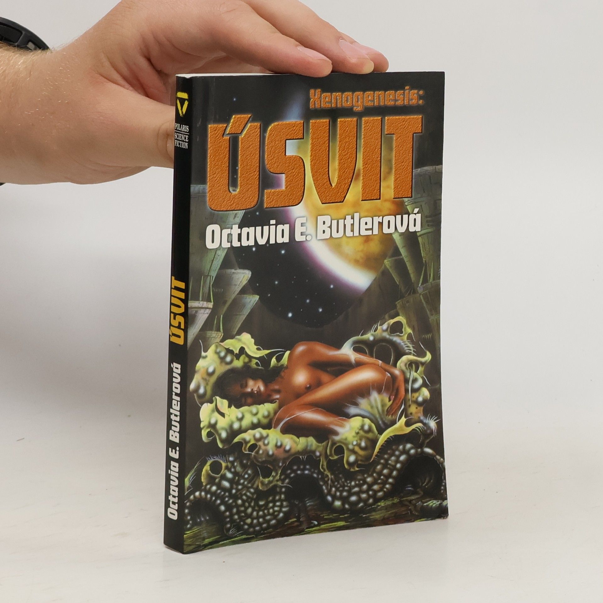 Octavia Estelle Butler Xenogenesis: Úsvit