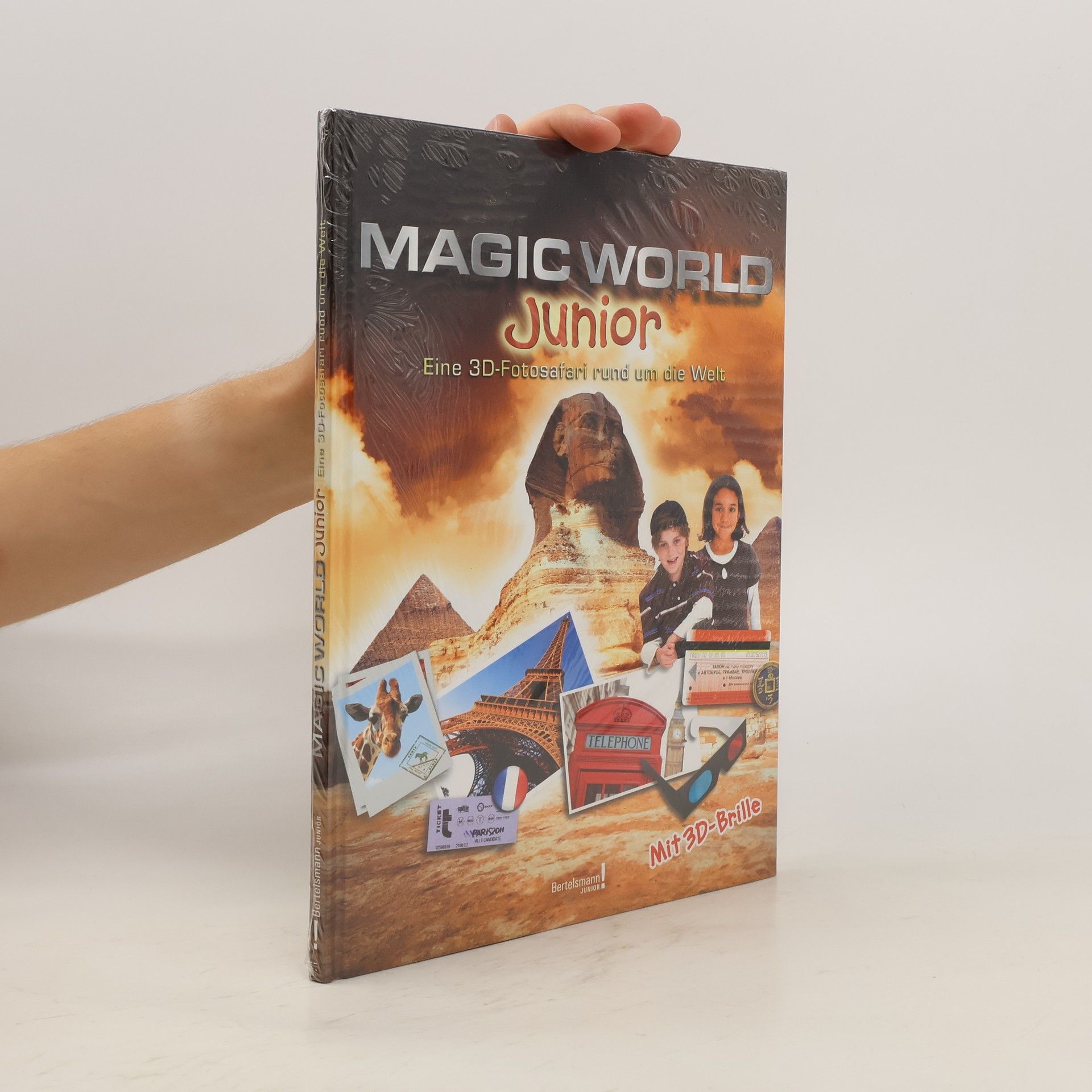 Ingrid Peia Magic World Junior
