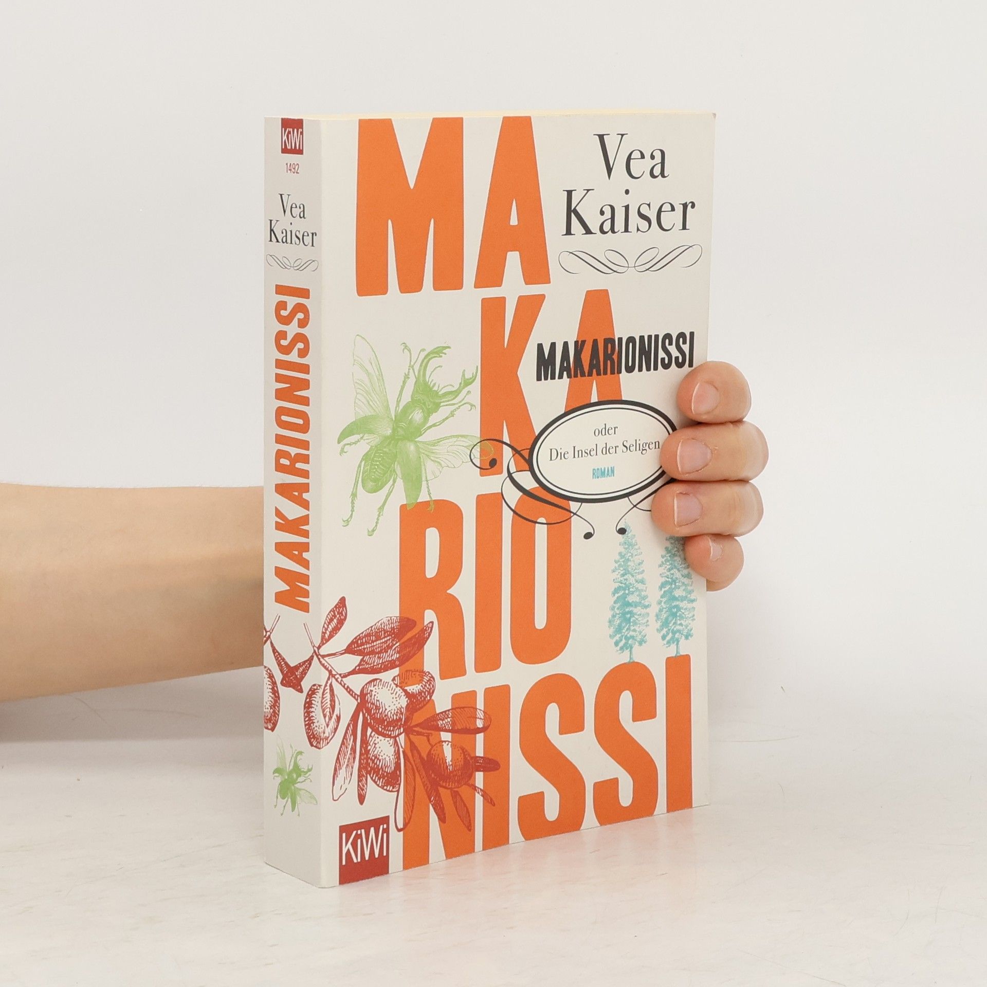 Vea Kaiser Makarionissi