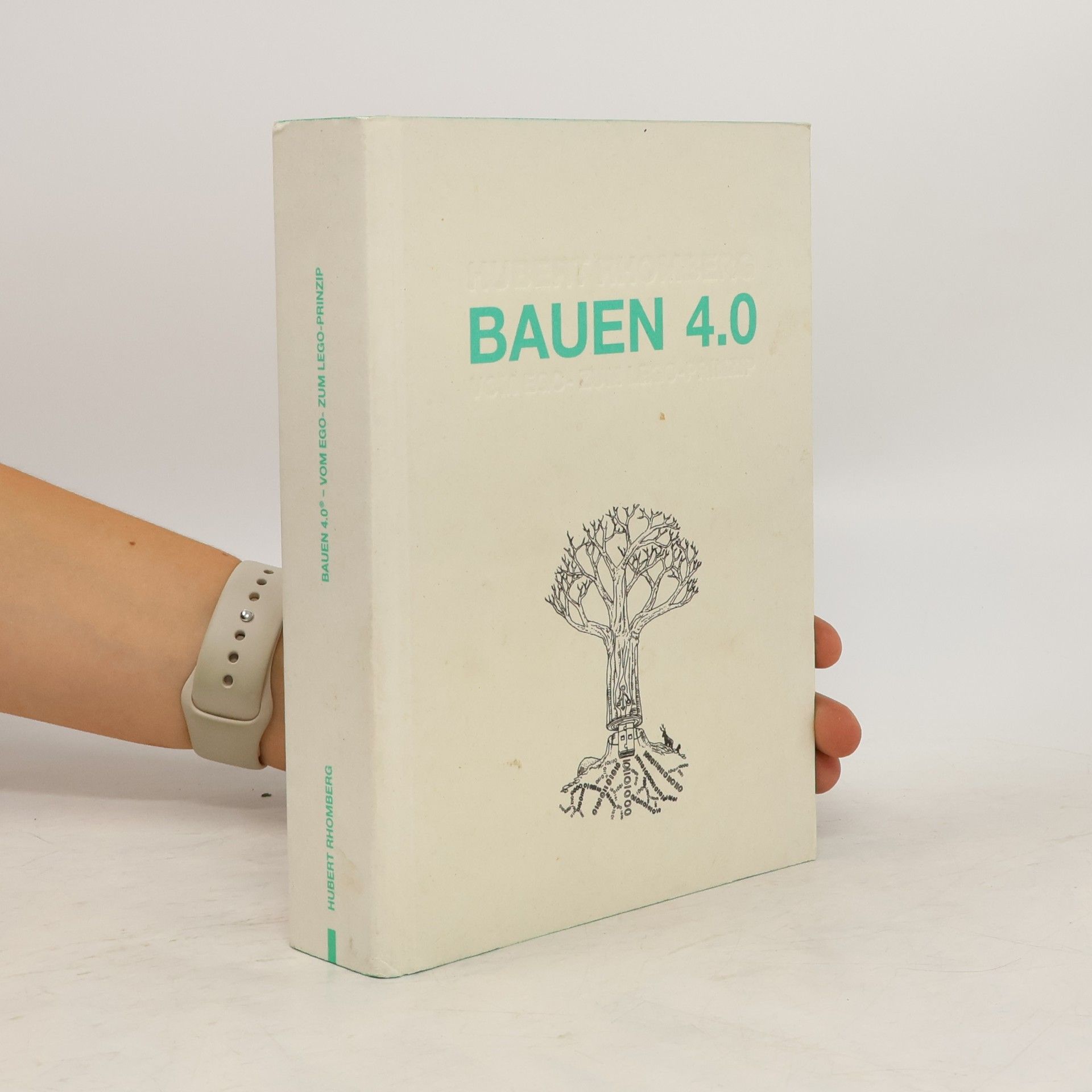 Hubert Rhomberg Bauen 4.0