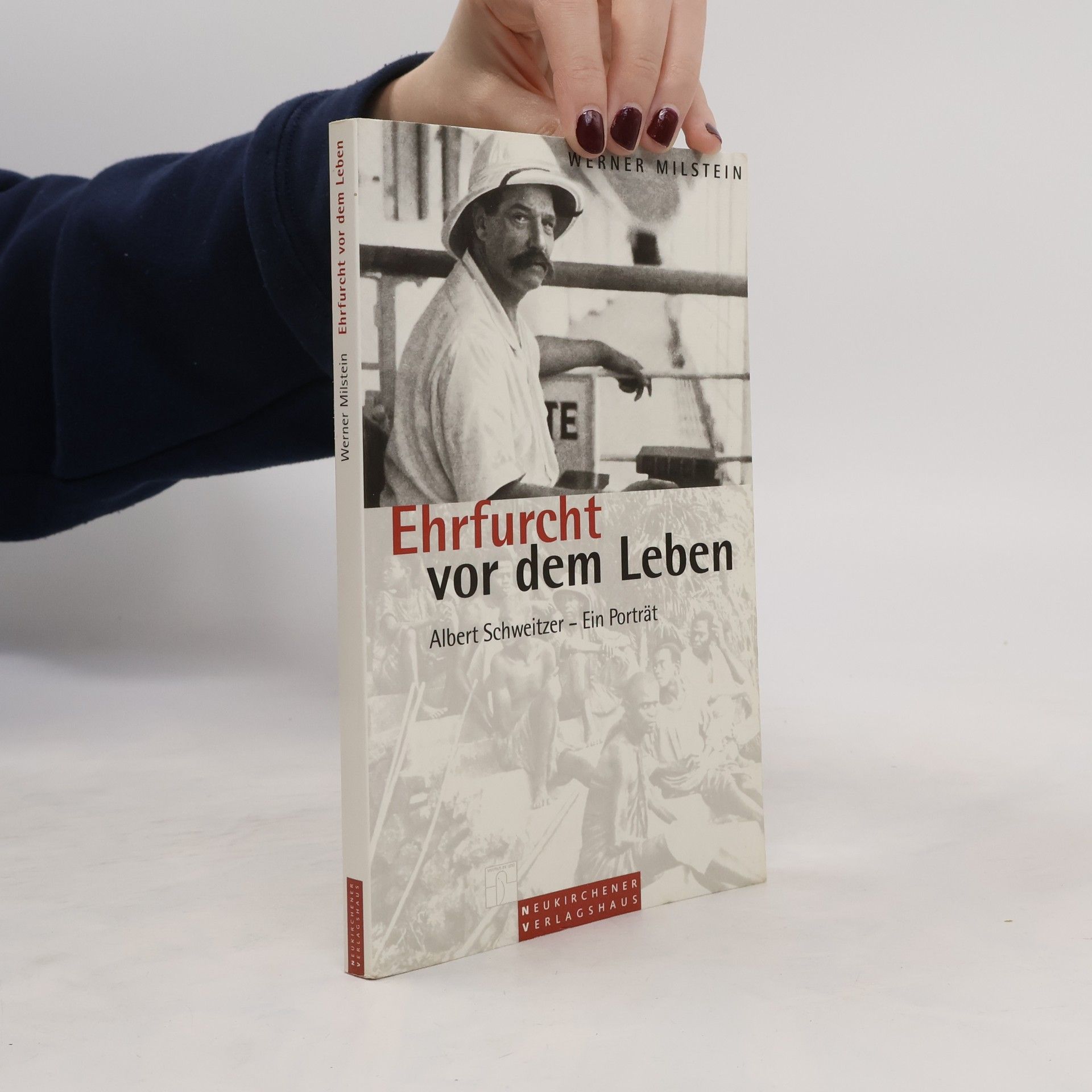 Werner Milstein Ehrfurcht vor dem Leben