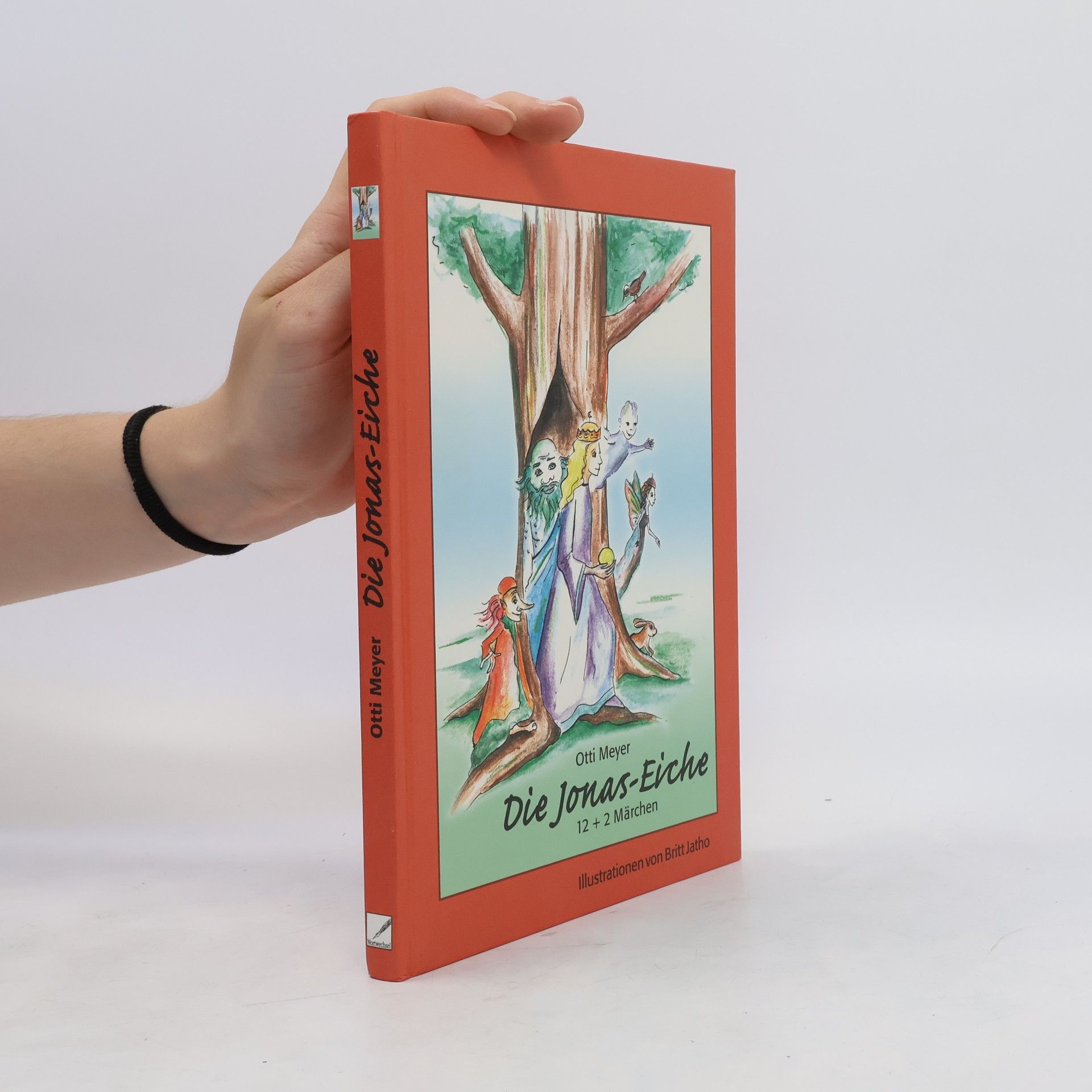 Otti Meyer Die Jonas Eiche