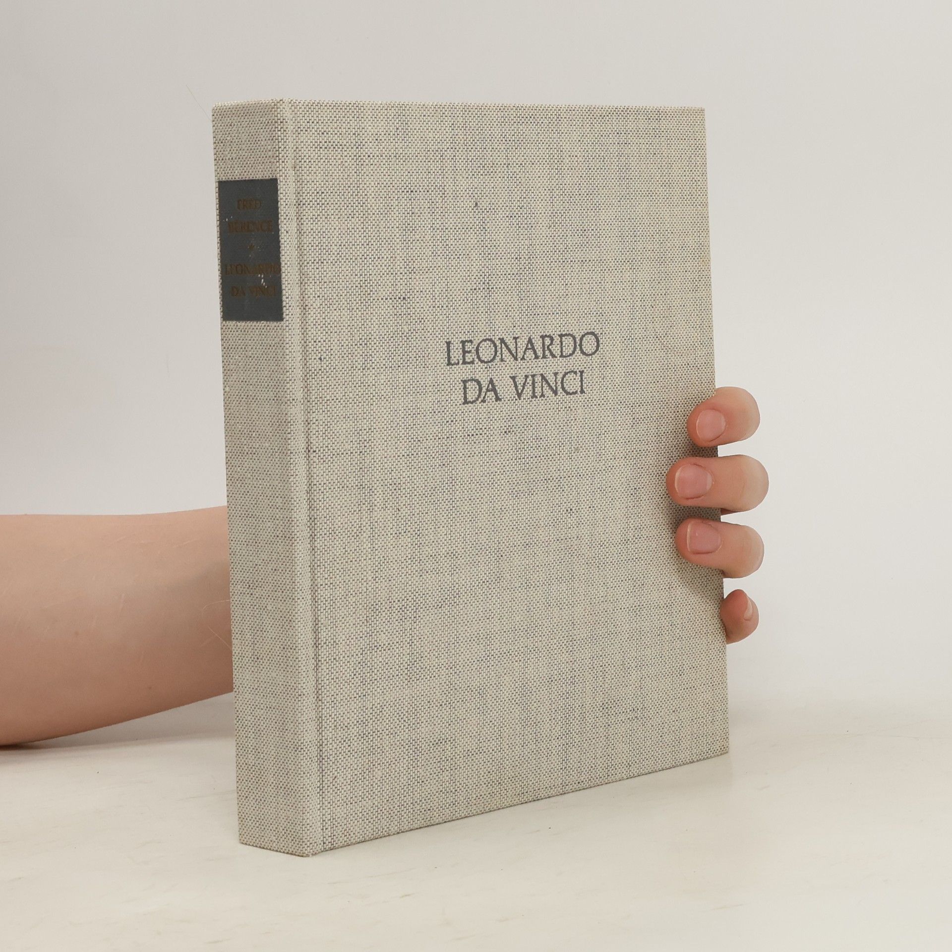 Collectif d'auteurs Leonardo da Vinci