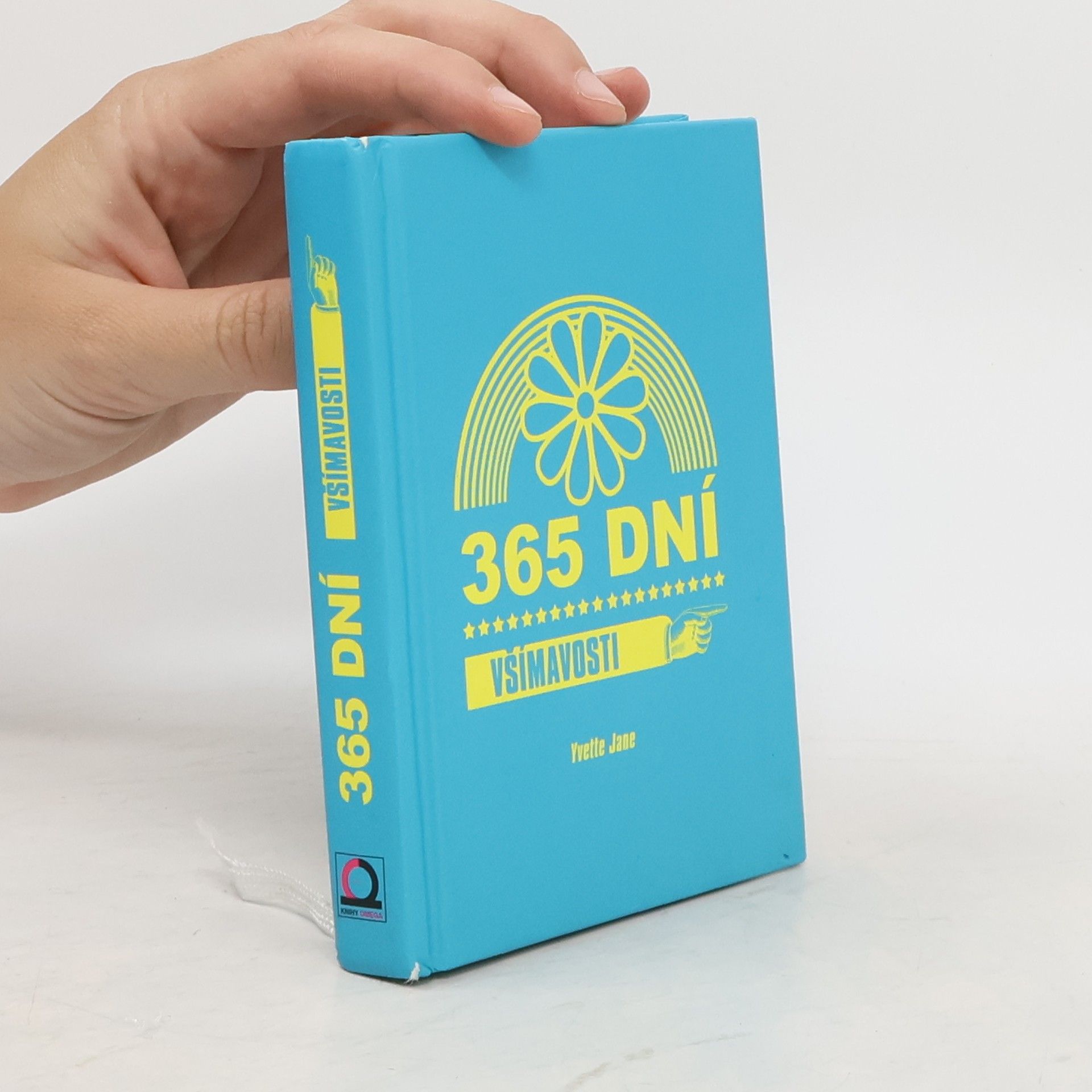 Yvette Jane 365 dní všímavosti