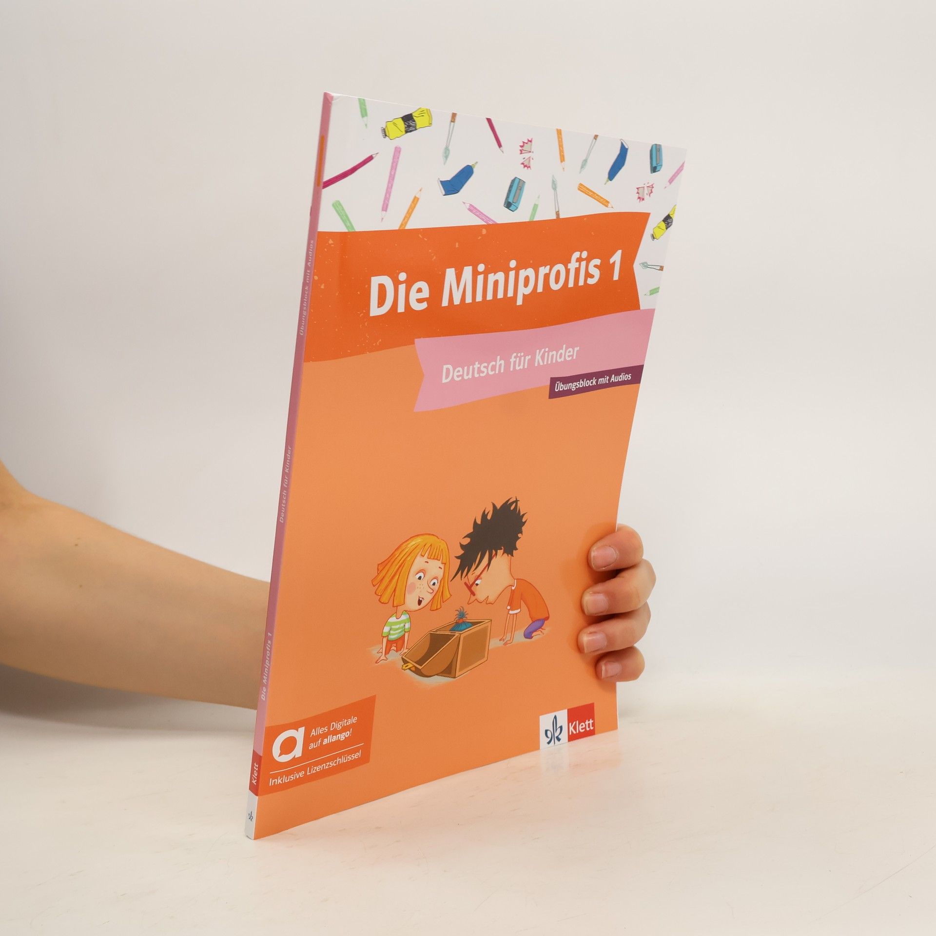 Collectif d'auteurs Die Miniprofis 1