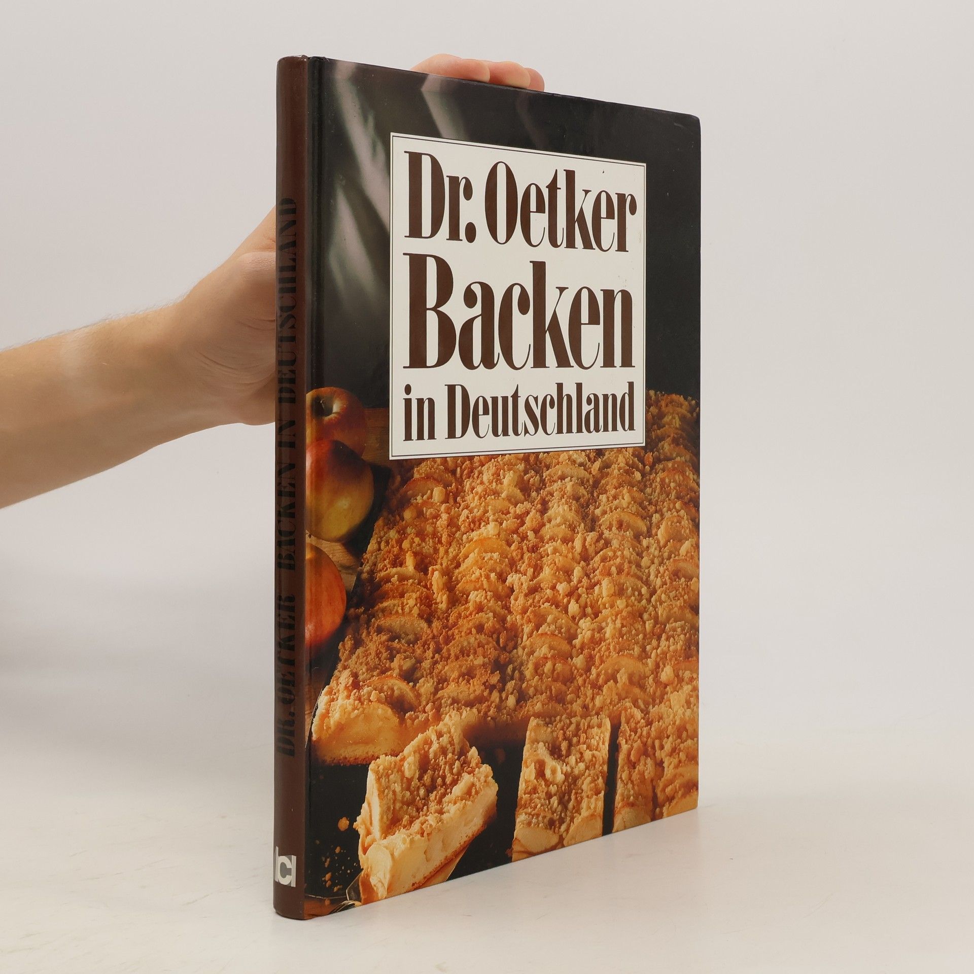 Carola Reich Backen in Deutschland