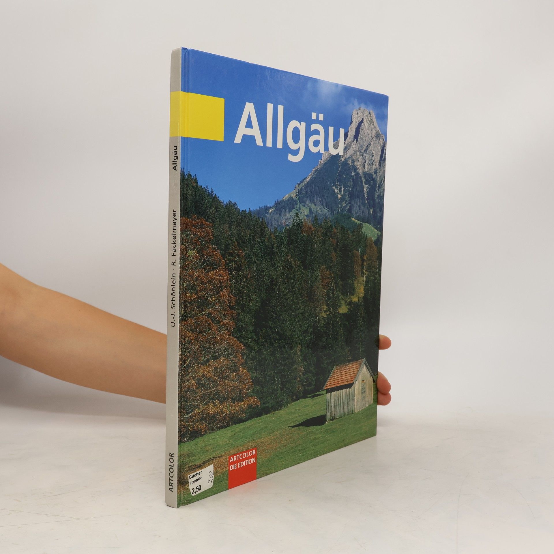 Ullrich-Jürgen Schönlein Allgäu