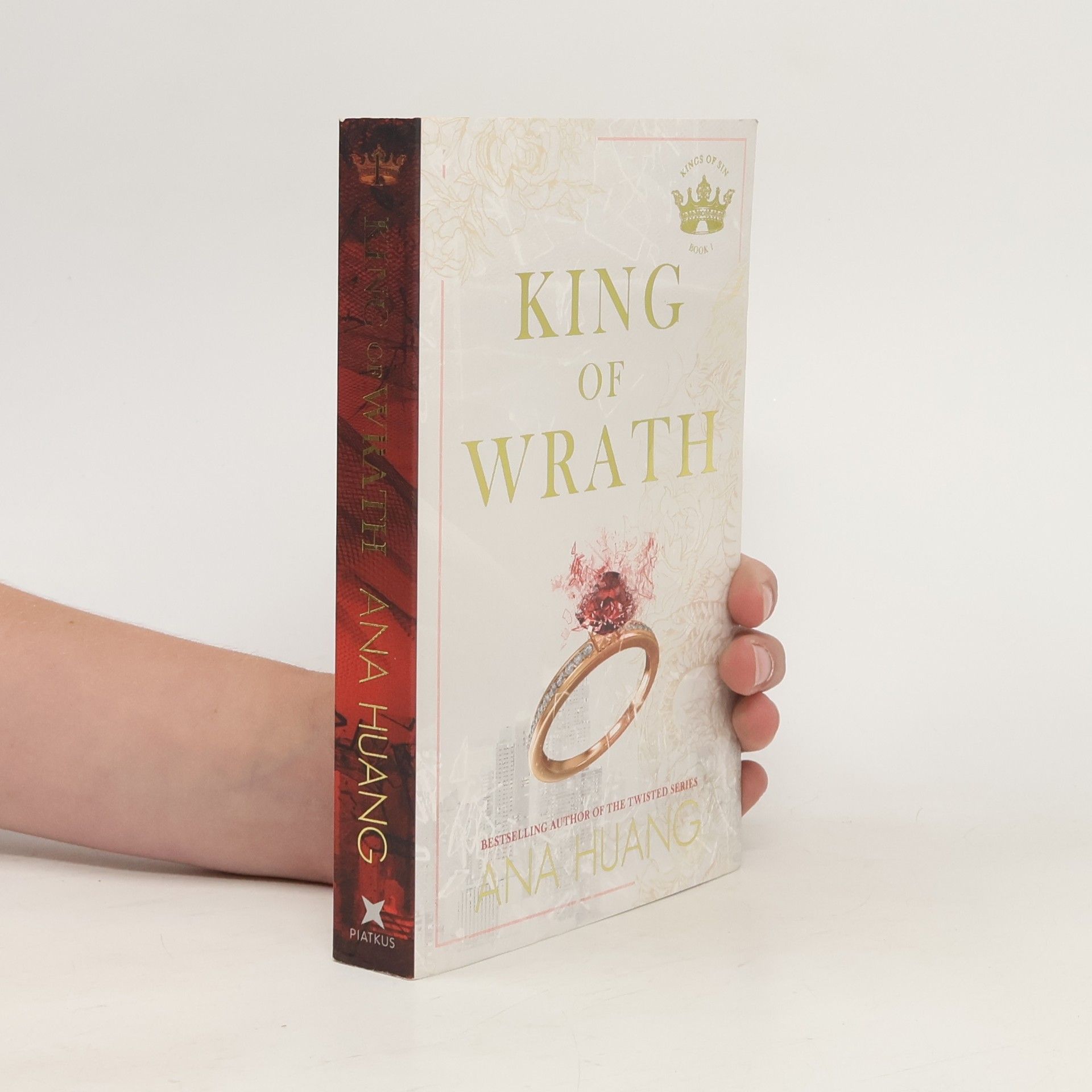 Ana Huang King of wrath
