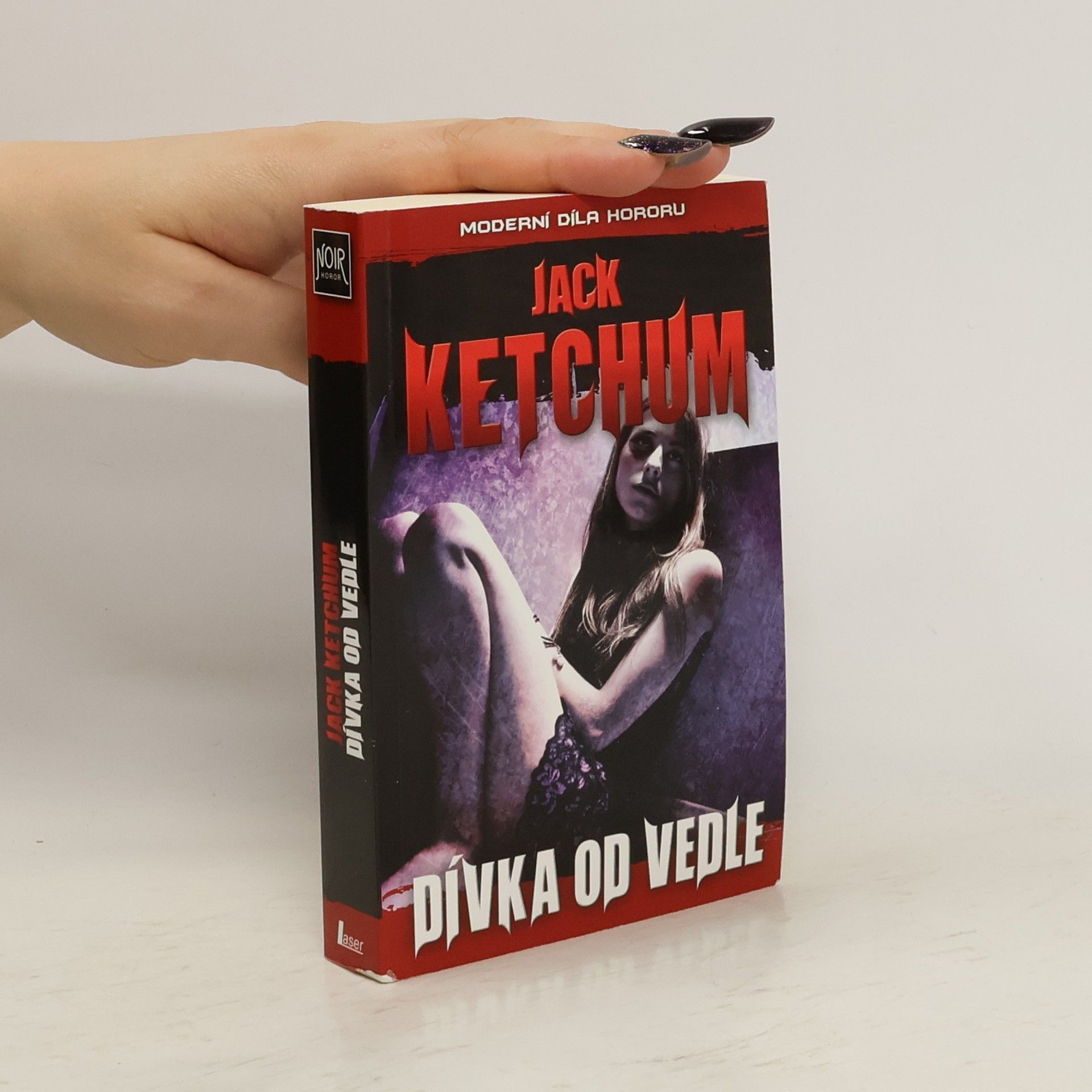 Jack Ketchum Dívka od vedle