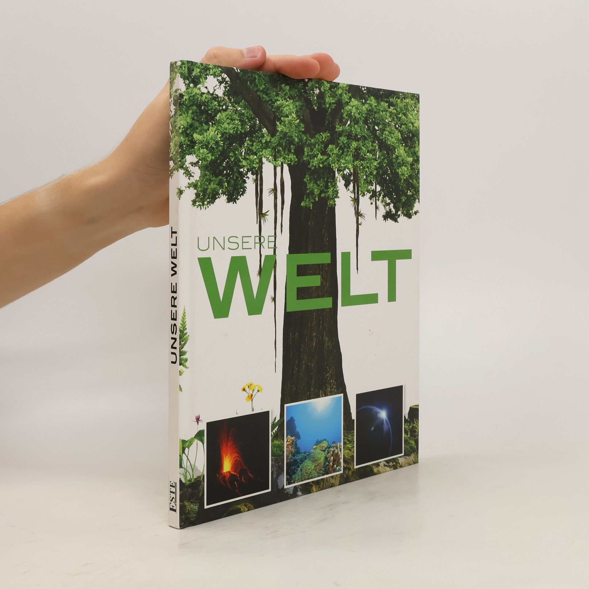 Autorenkollektiv Unsere Welt