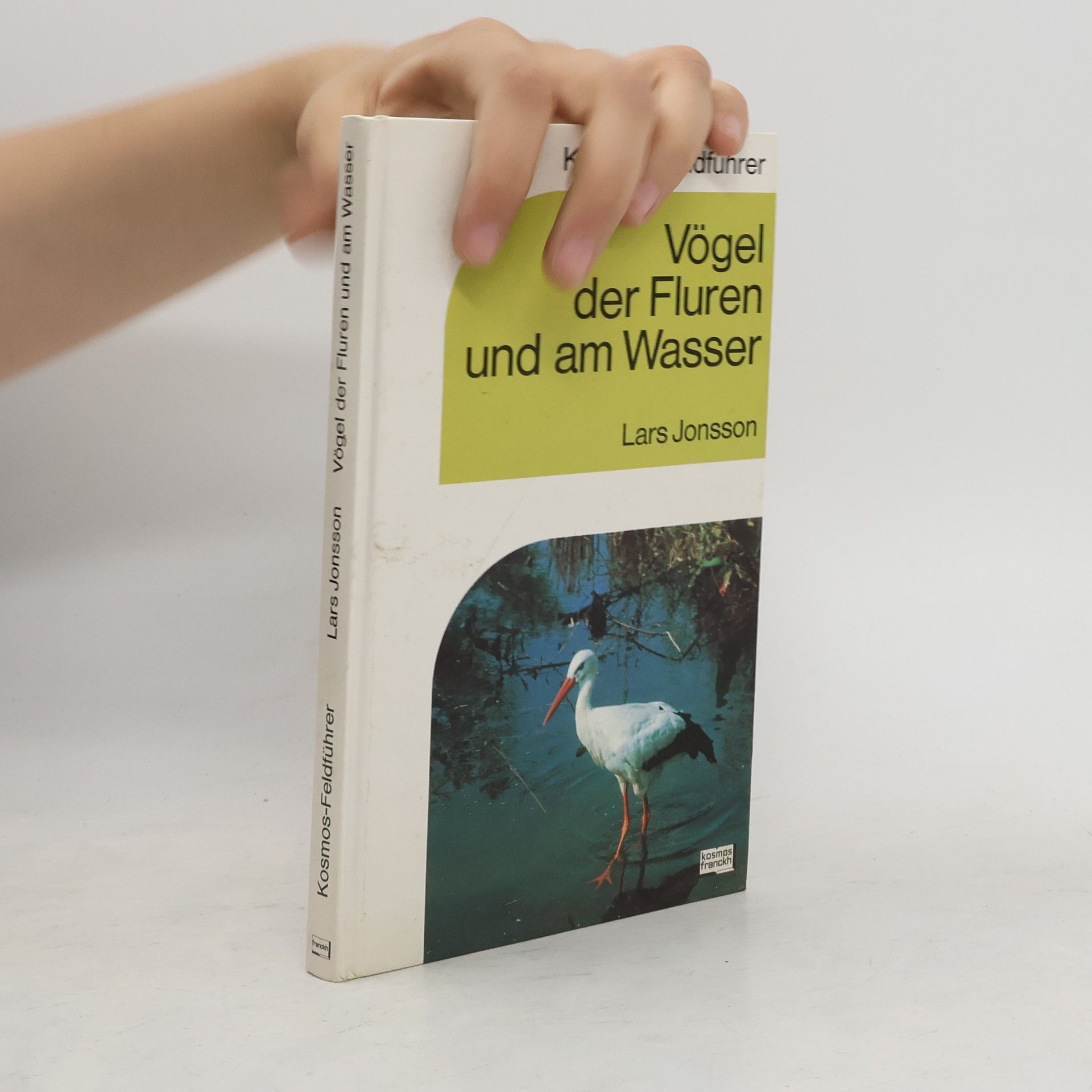 Lars Jonsson Vögel der Fluren und am Wasser