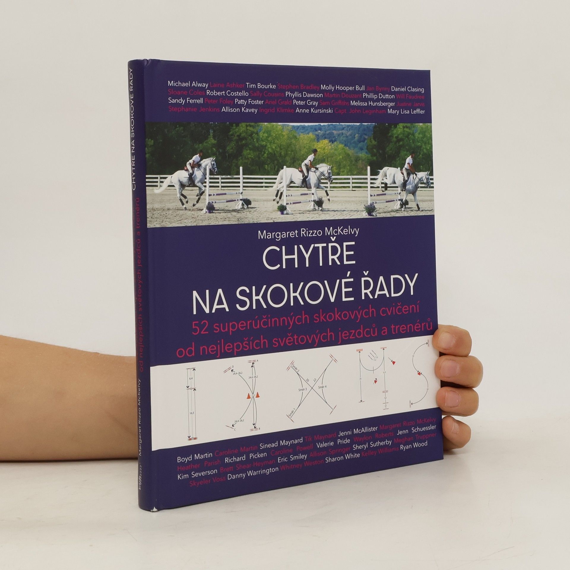 Margaret Rizzo McKelvy Chytře na skokové řady