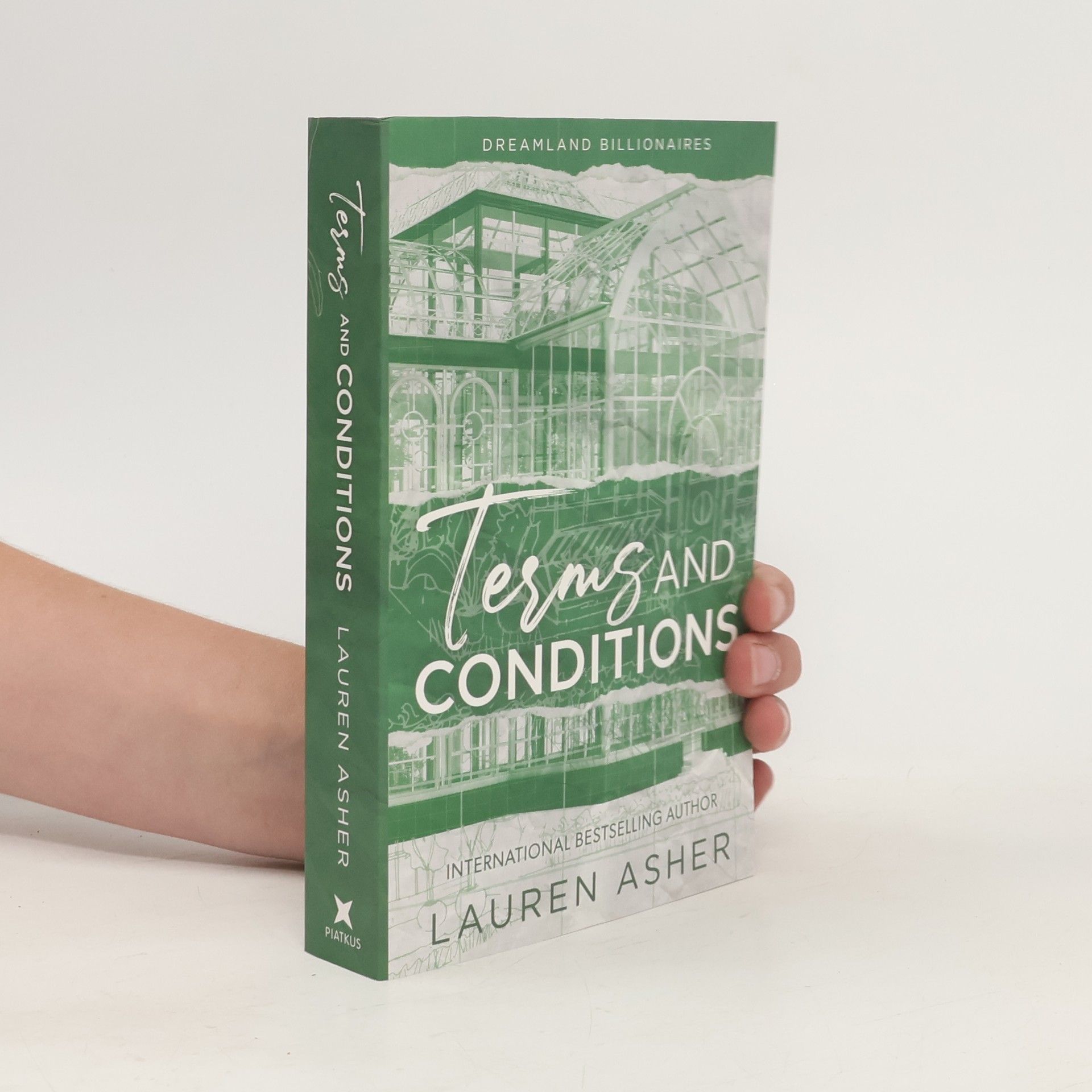 Lauren Asher Dreamland billionaires. Terms and conditions
