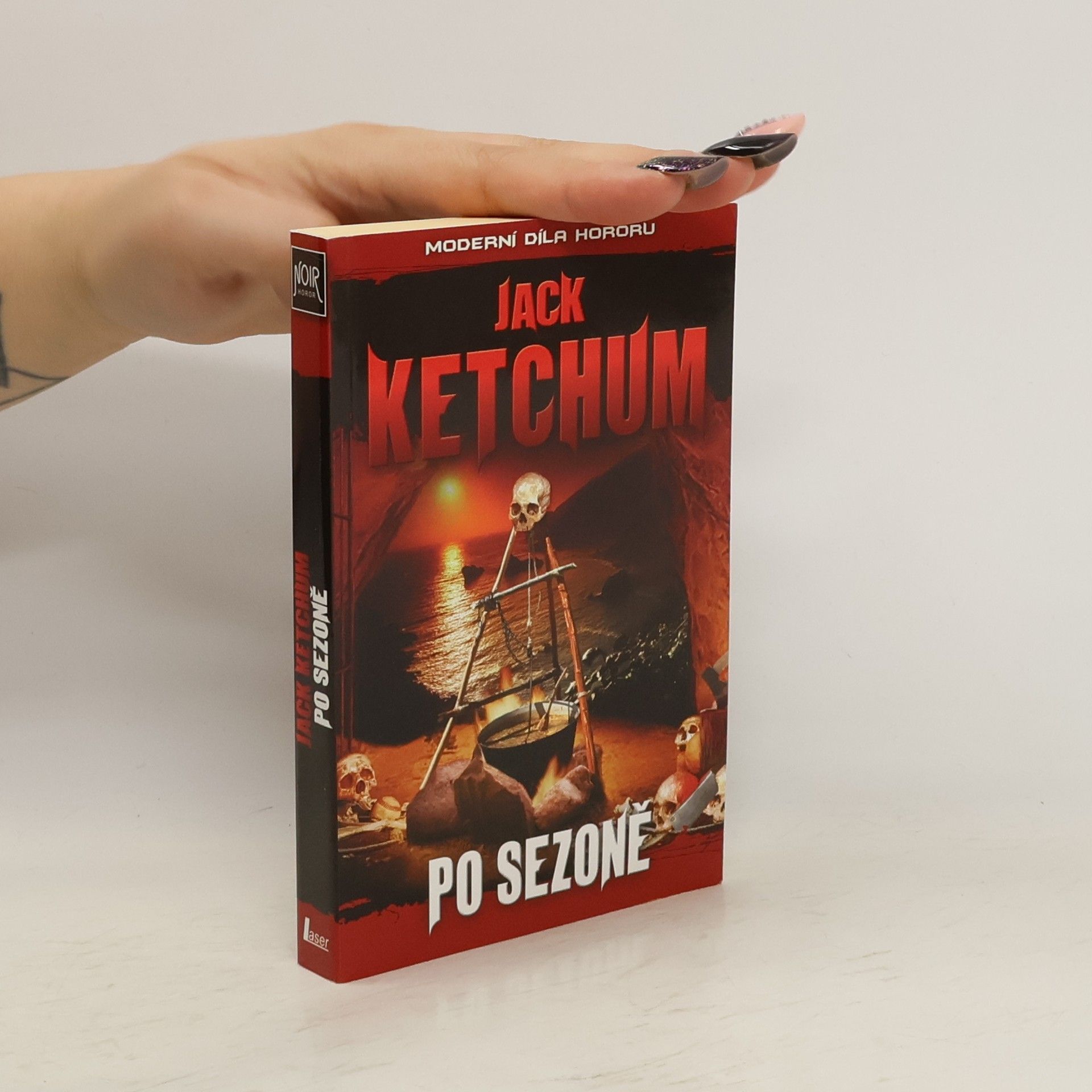Jack Ketchum Po sezoně