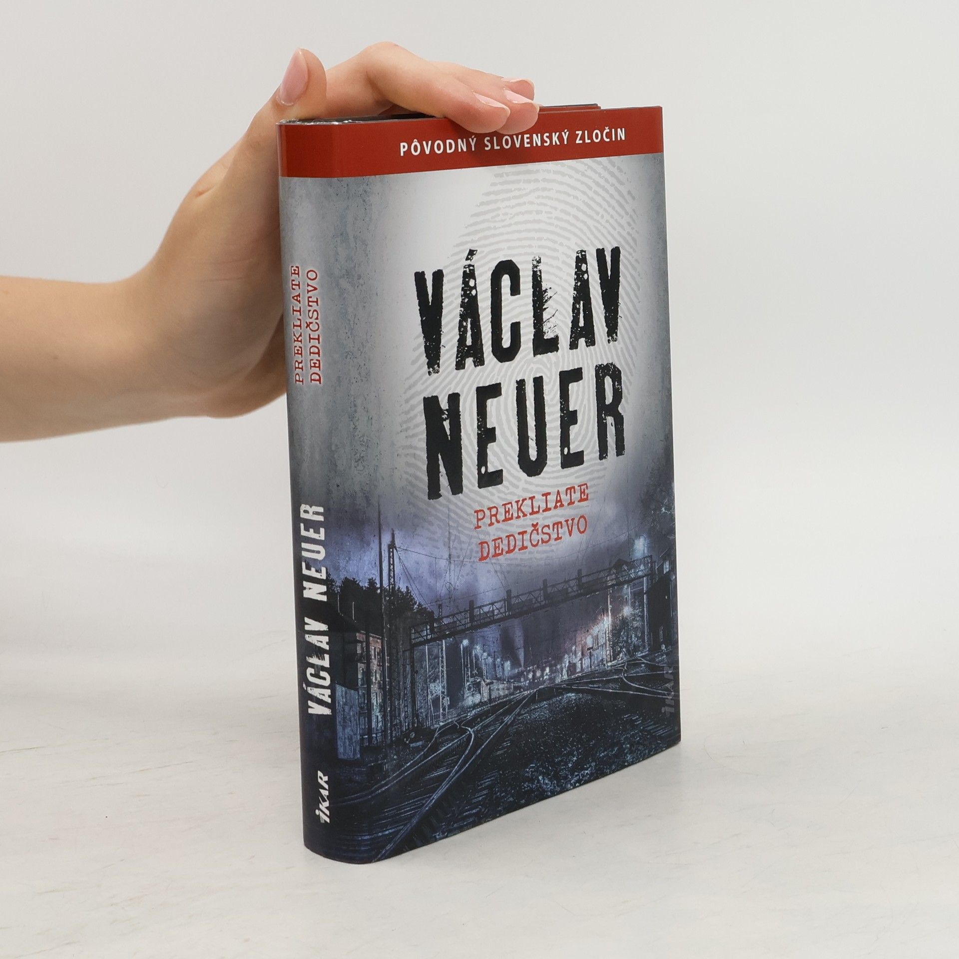 Václav Neuer Prekliate dedičstvo