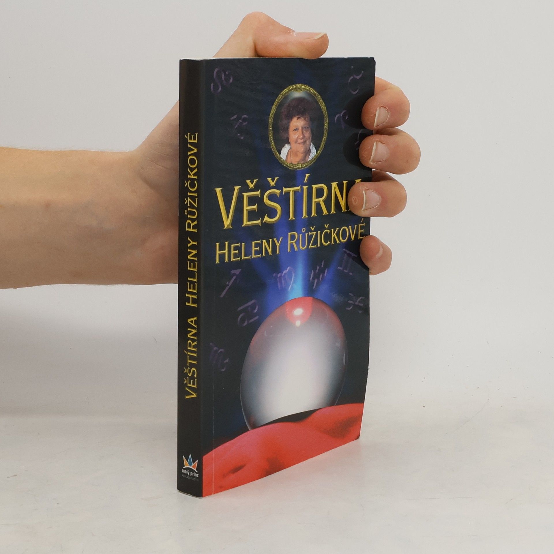 Helena Růžičková Věštírna Heleny Růžičkové