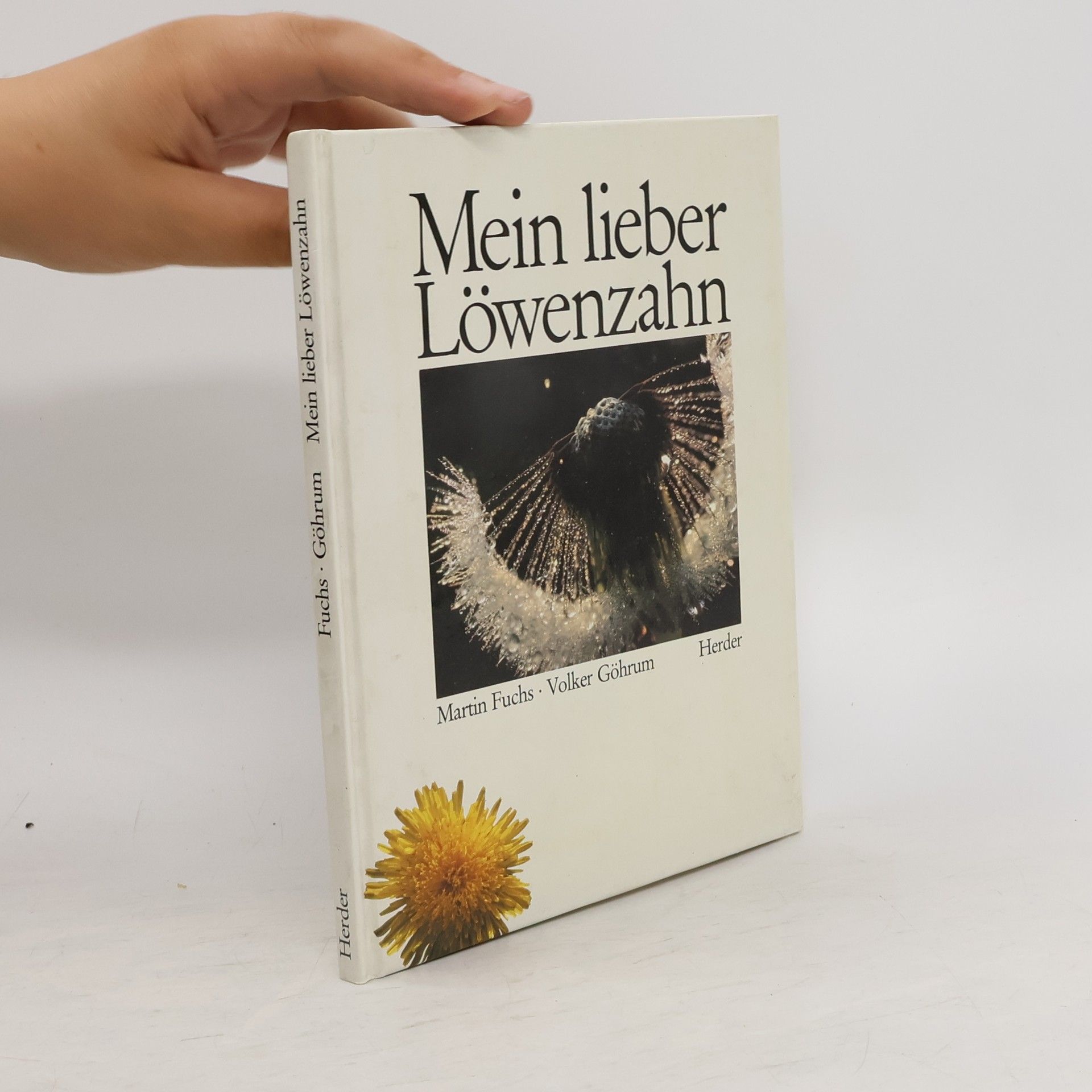 Martin Fuchs Mein lieber Löwenzahn